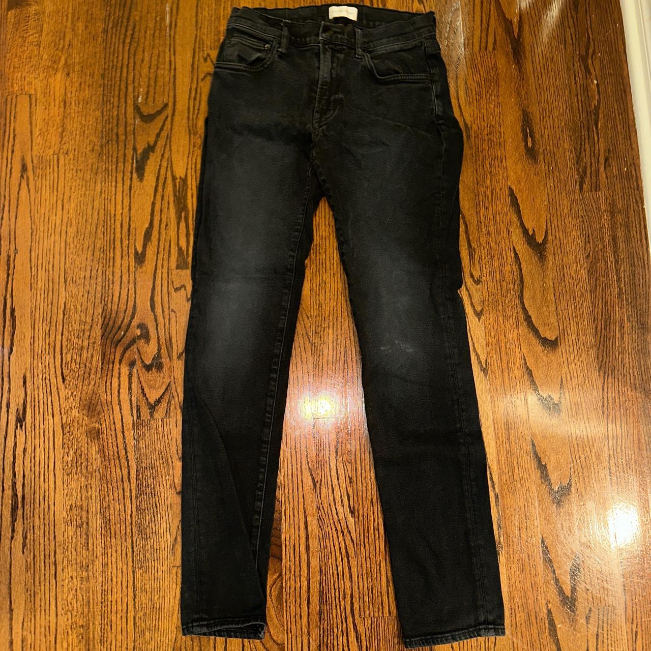 Cotton Citizen Black Jeans — size 30 — very lightly... Depop