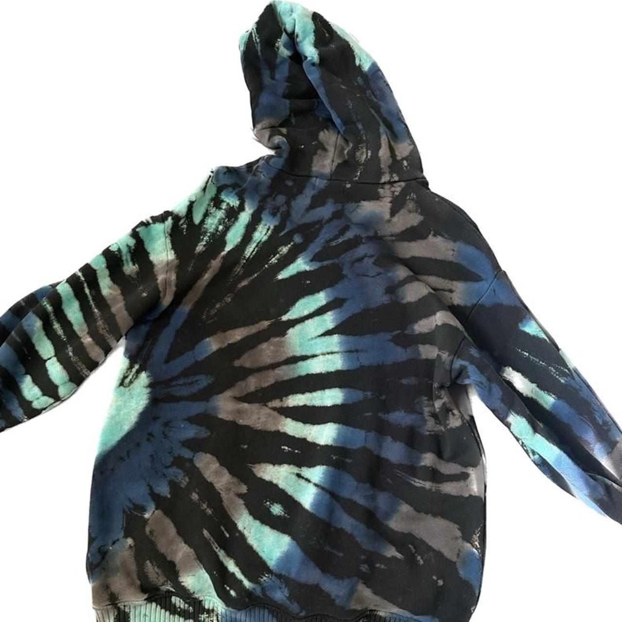 Cotton Citizen Women's multi Hoodie Depop