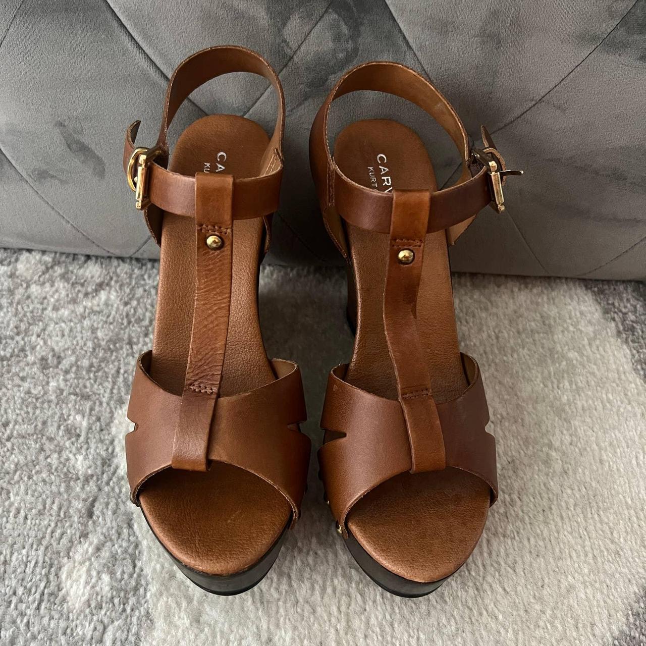 Carvela on sale katey wedges