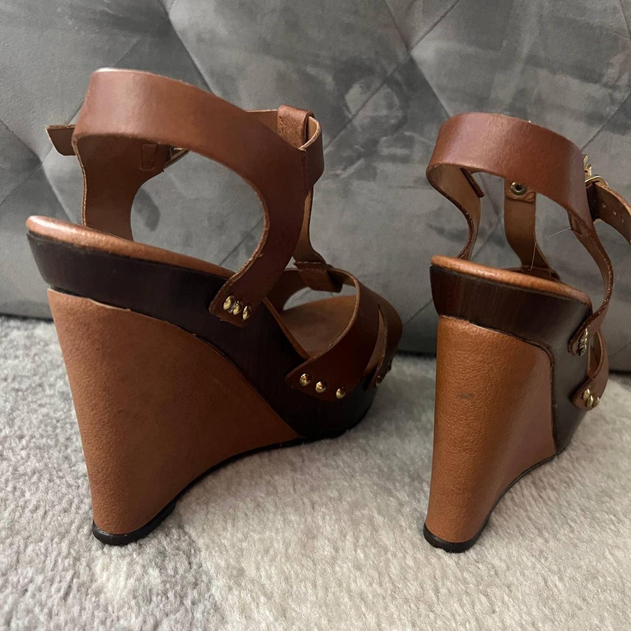 Carvela store katey wedges