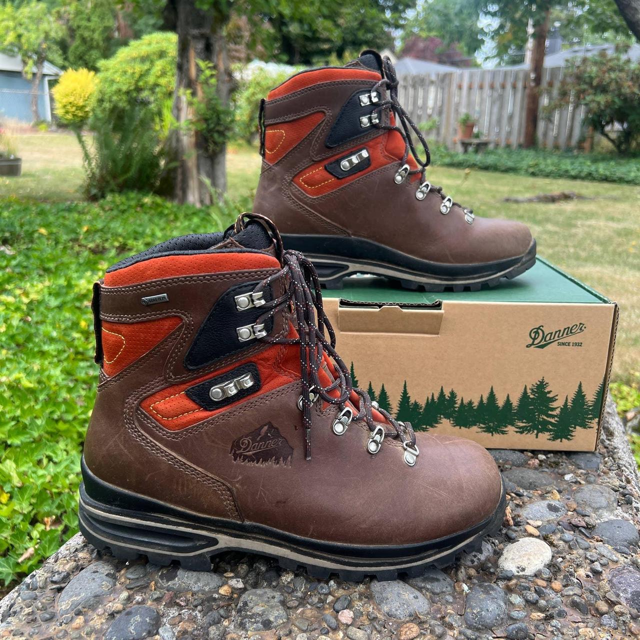 Cabela's vintage trail hiking 2024 boots