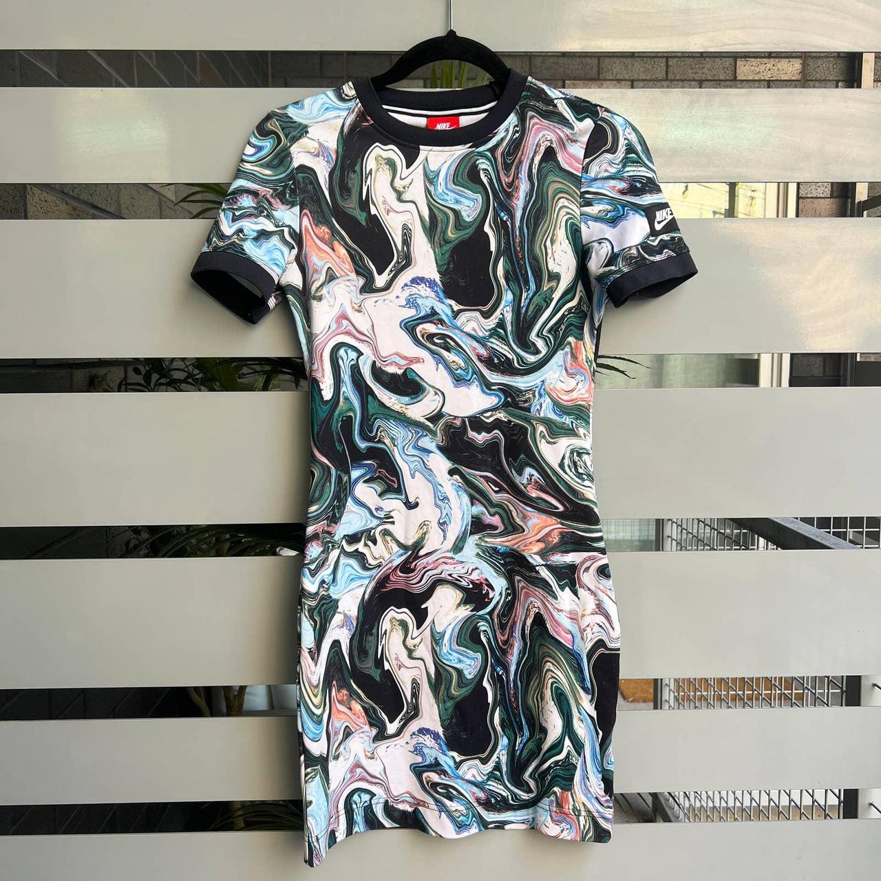 Nike store marble dress