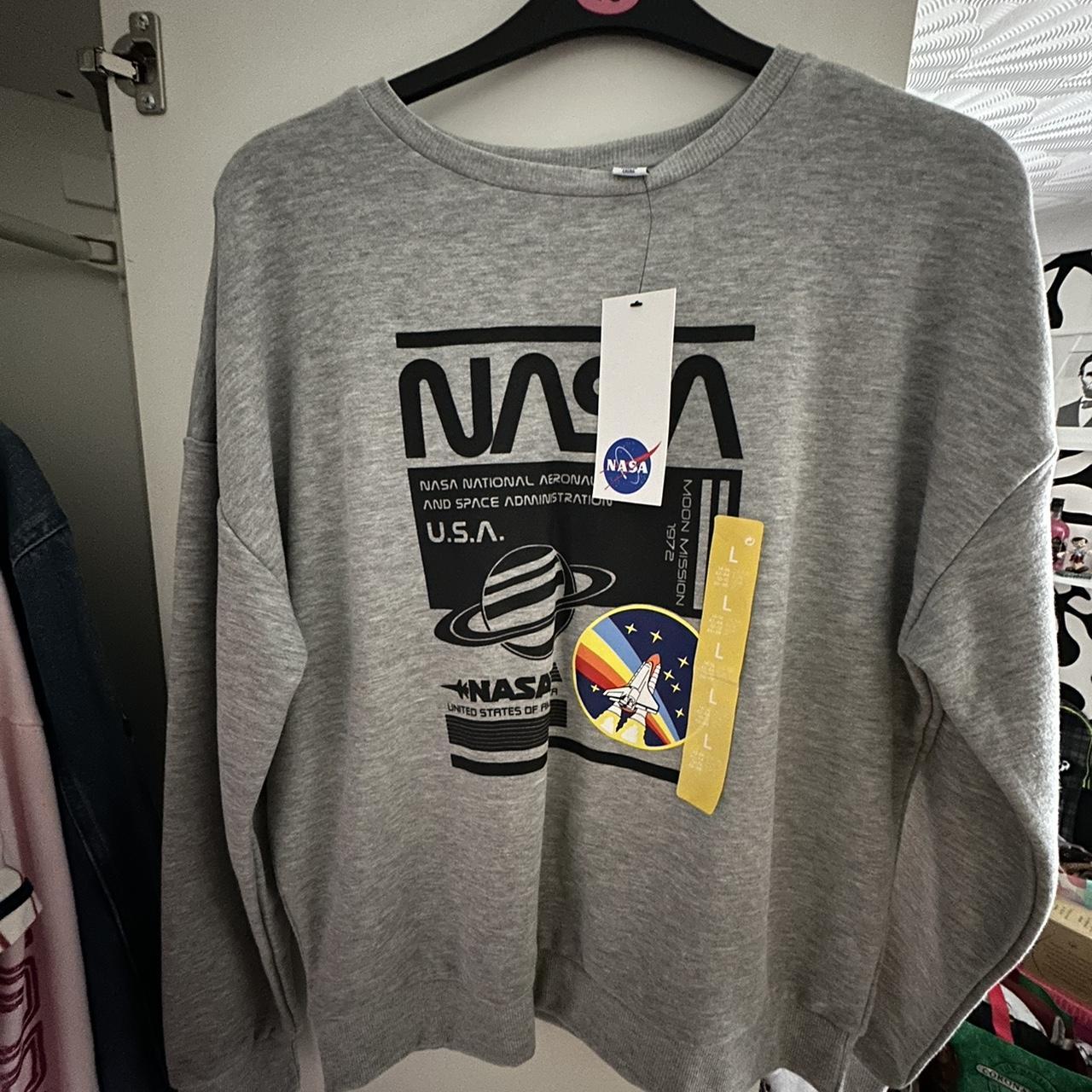 Nasa jumper online primark