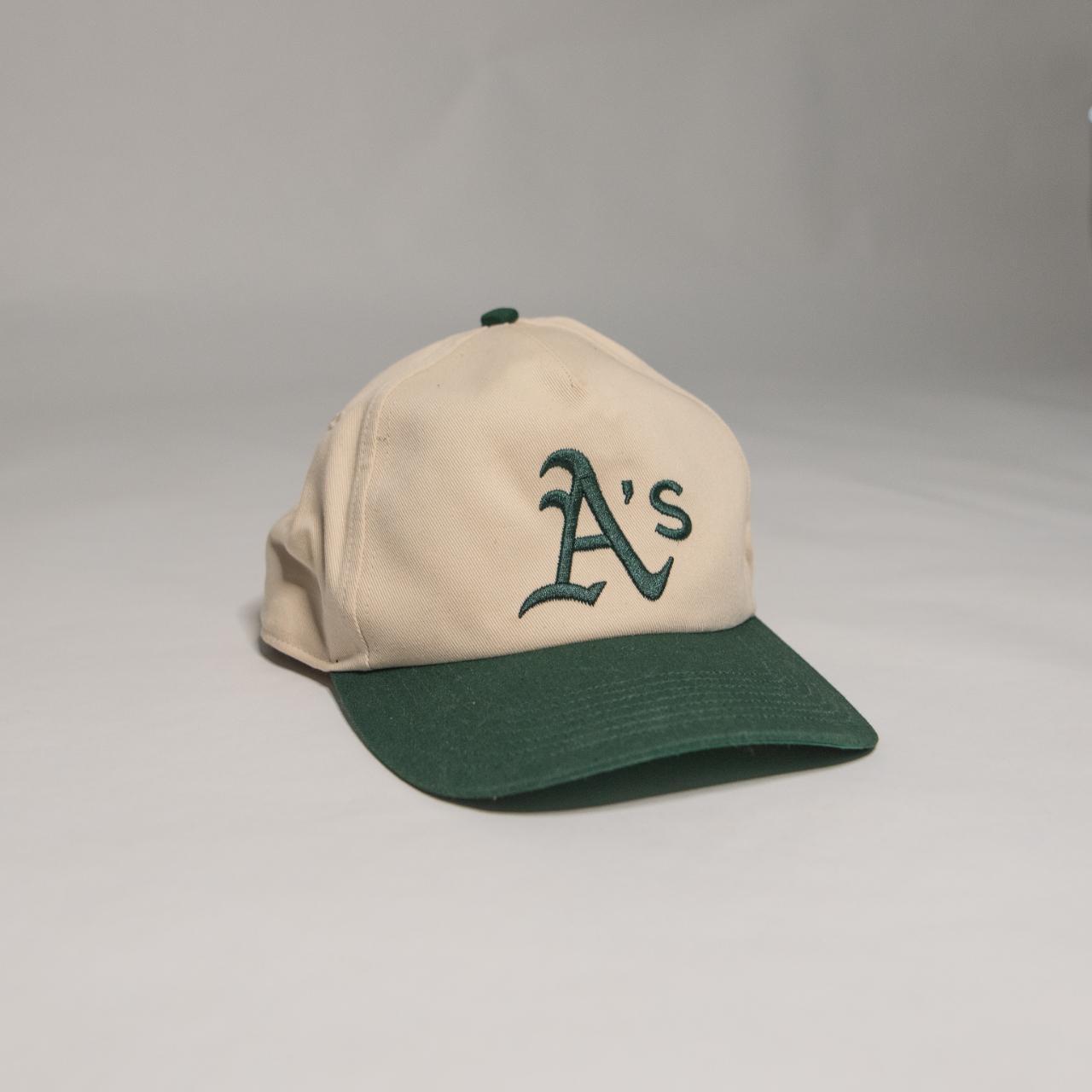 Baseball Athletics A's Cap - Size 7 5/8 Check out... - Depop