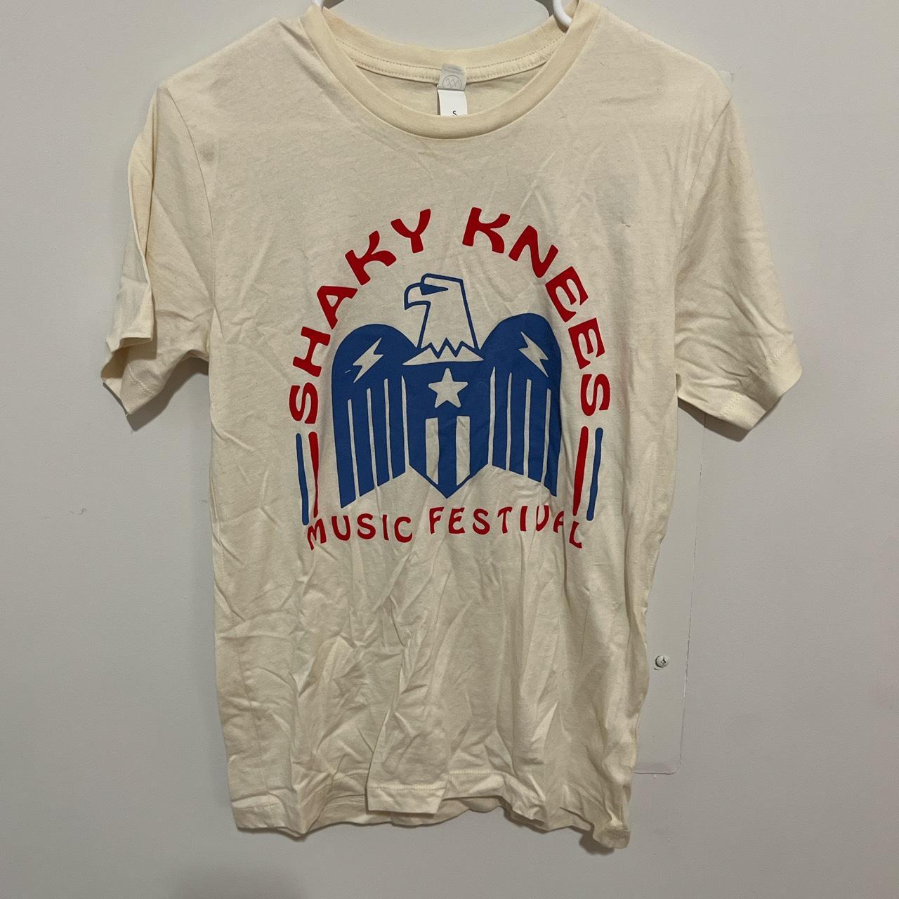 Shaky Knees 2021 Festival Merch unisex size... - Depop