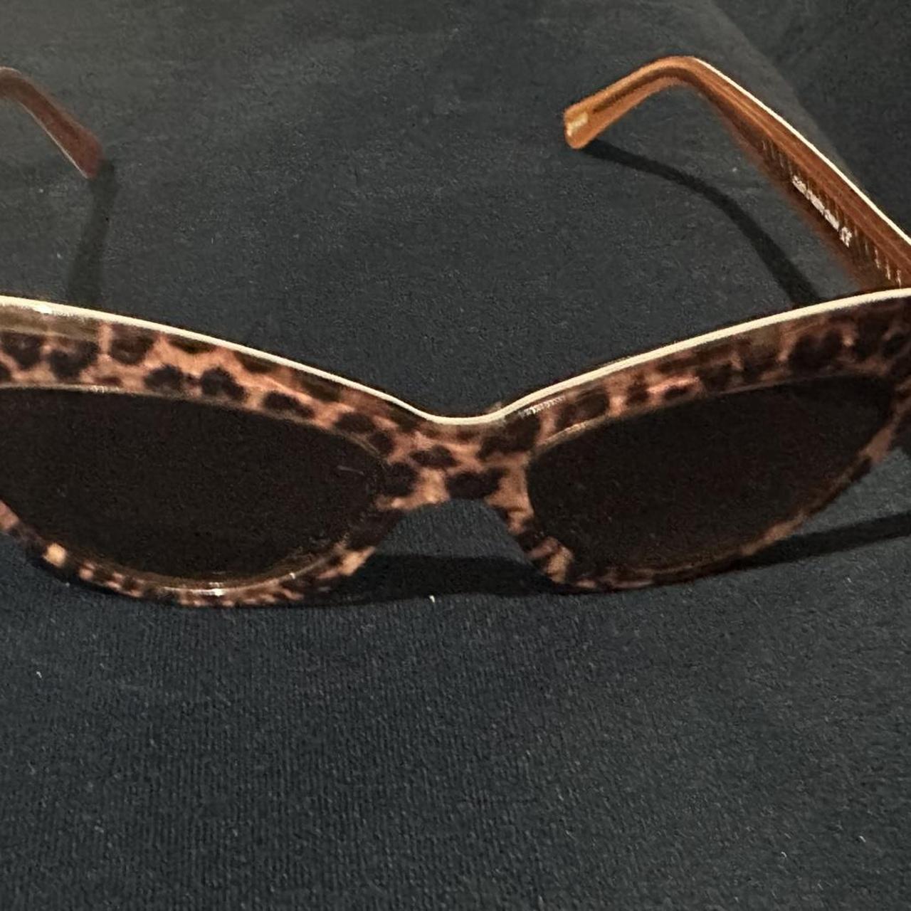 DIFF Women's Sunglasses - Brown/Multi – #leopard … - image 1