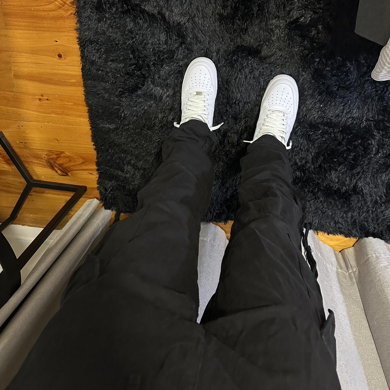 Basketcase studios New York flight pants Size 32... Depop