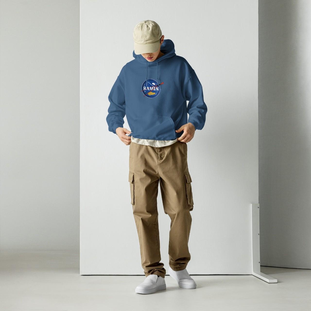 Ramen hoodie hot sale and pants