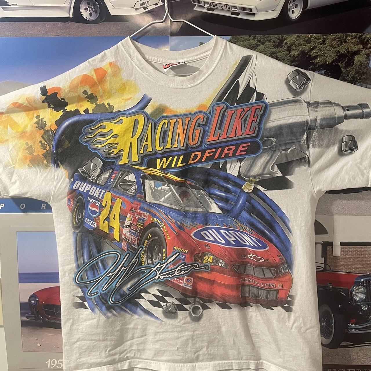 Chase Authentics Men's Multi T-shirt