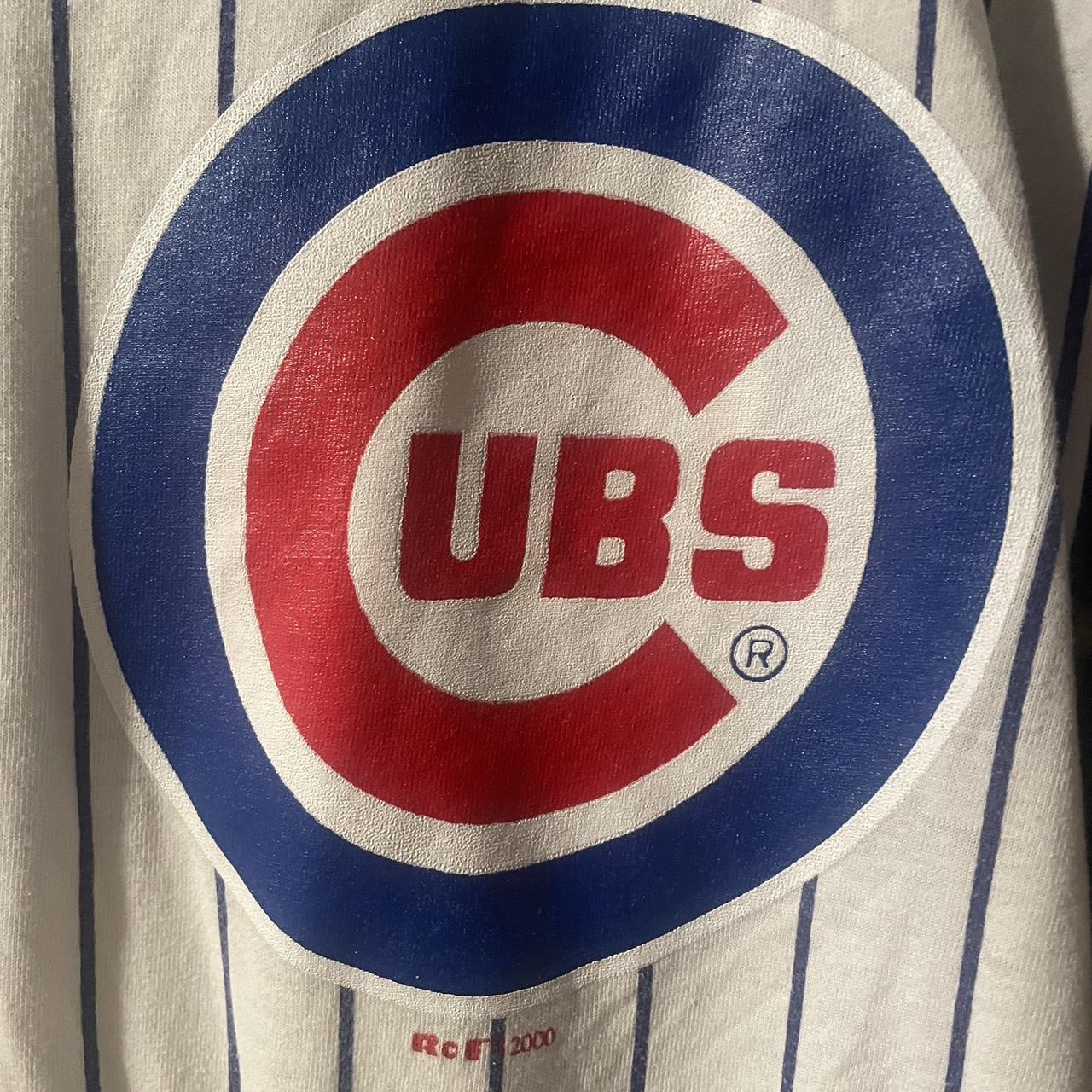 Vintage 2000 Sammy Sosa Chicago Cubs Shirt