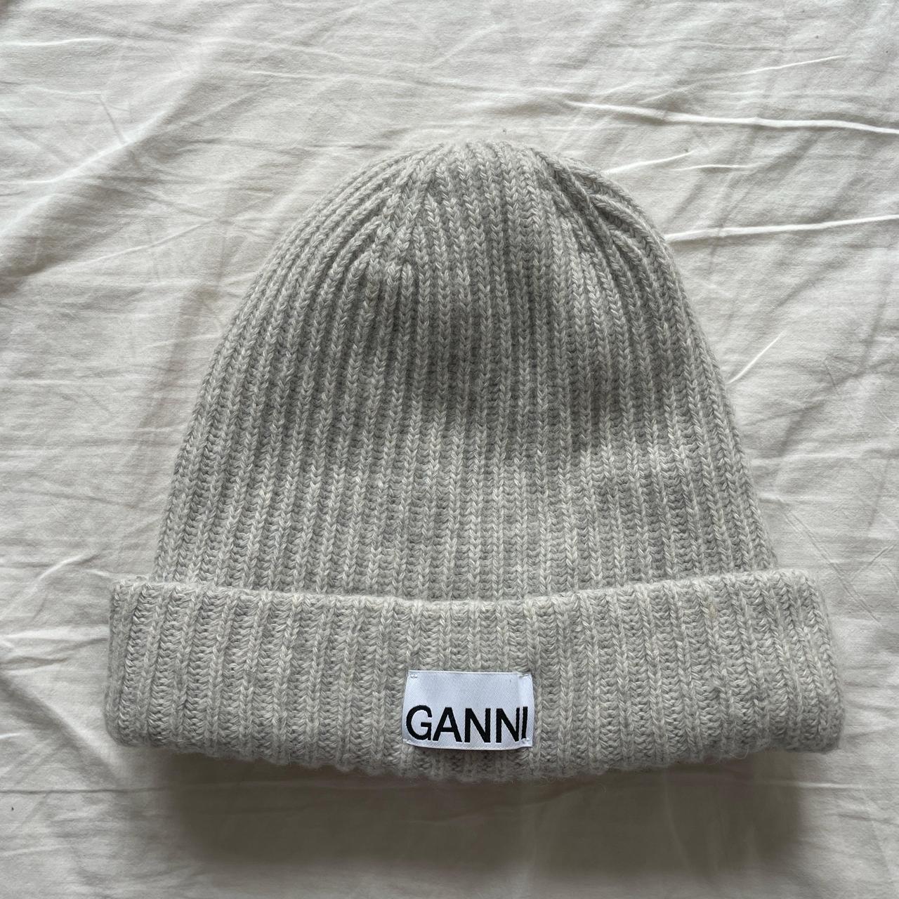 ganni❤︎beanie GANNI Graphic Wool Mix Printed Leopard Beanie | Shopbop
