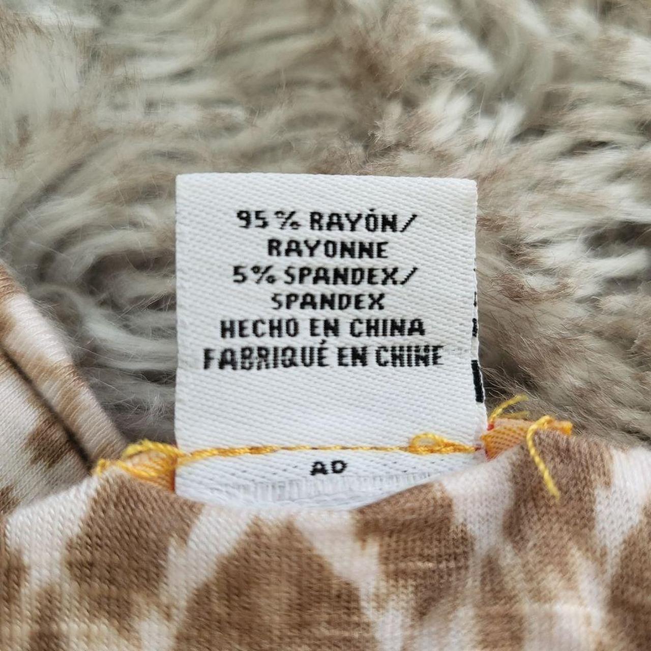 Ruby Rd. Women's Blouse - Brown/Cream - S – Ruby … - image 5