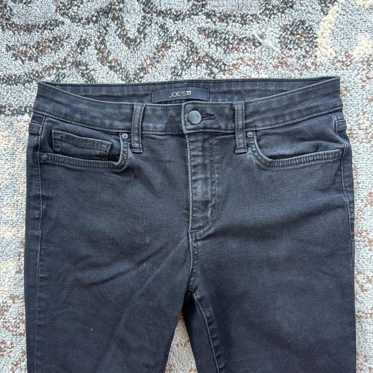 Joe's Jeans Women's Skinny Jeans - Black - 28" – … - image 2