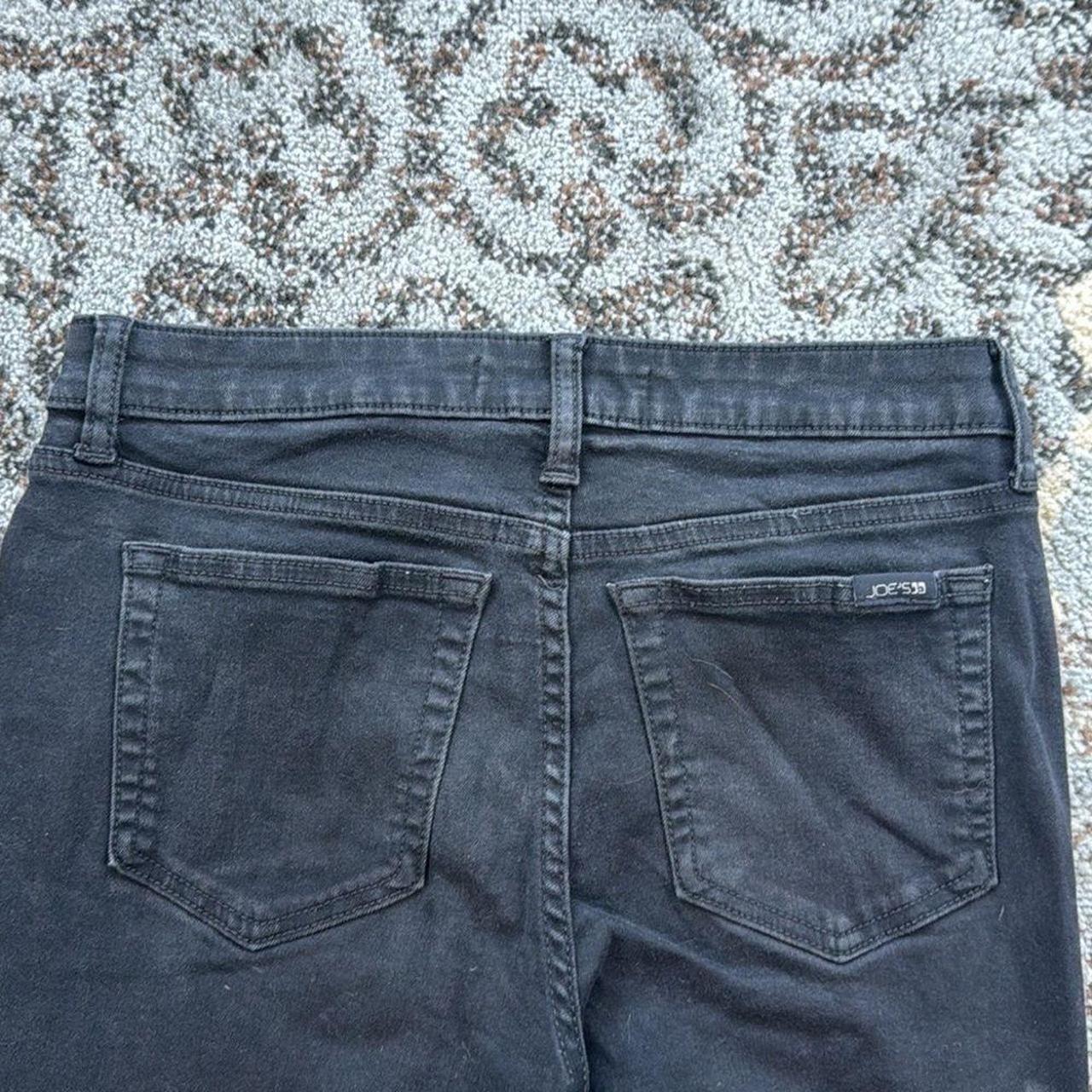 Joe's Jeans Women's Skinny Jeans - Black - 28" – … - image 6