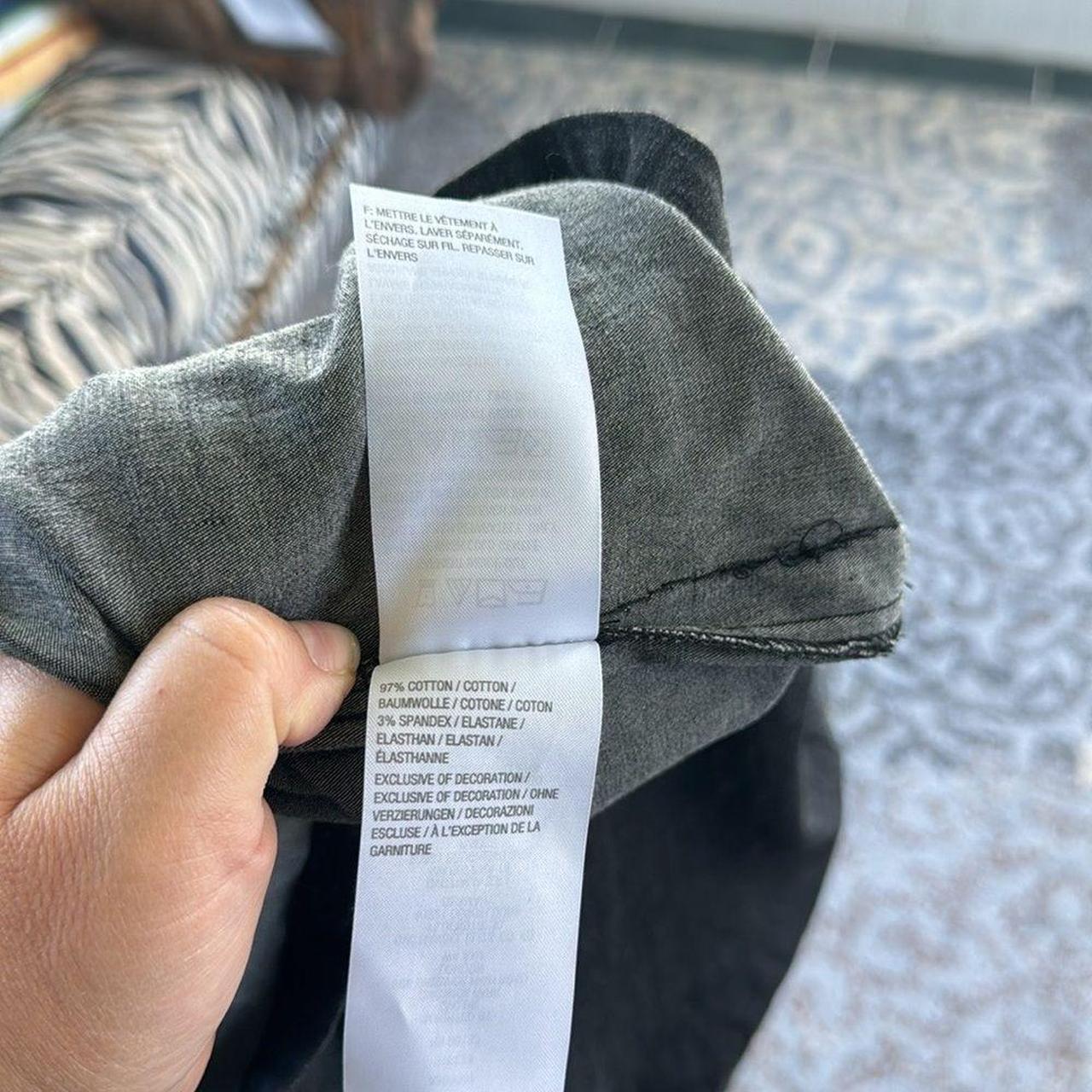 Bob Mackie Women's Blouse - Black - XL – Vintage … - image 7