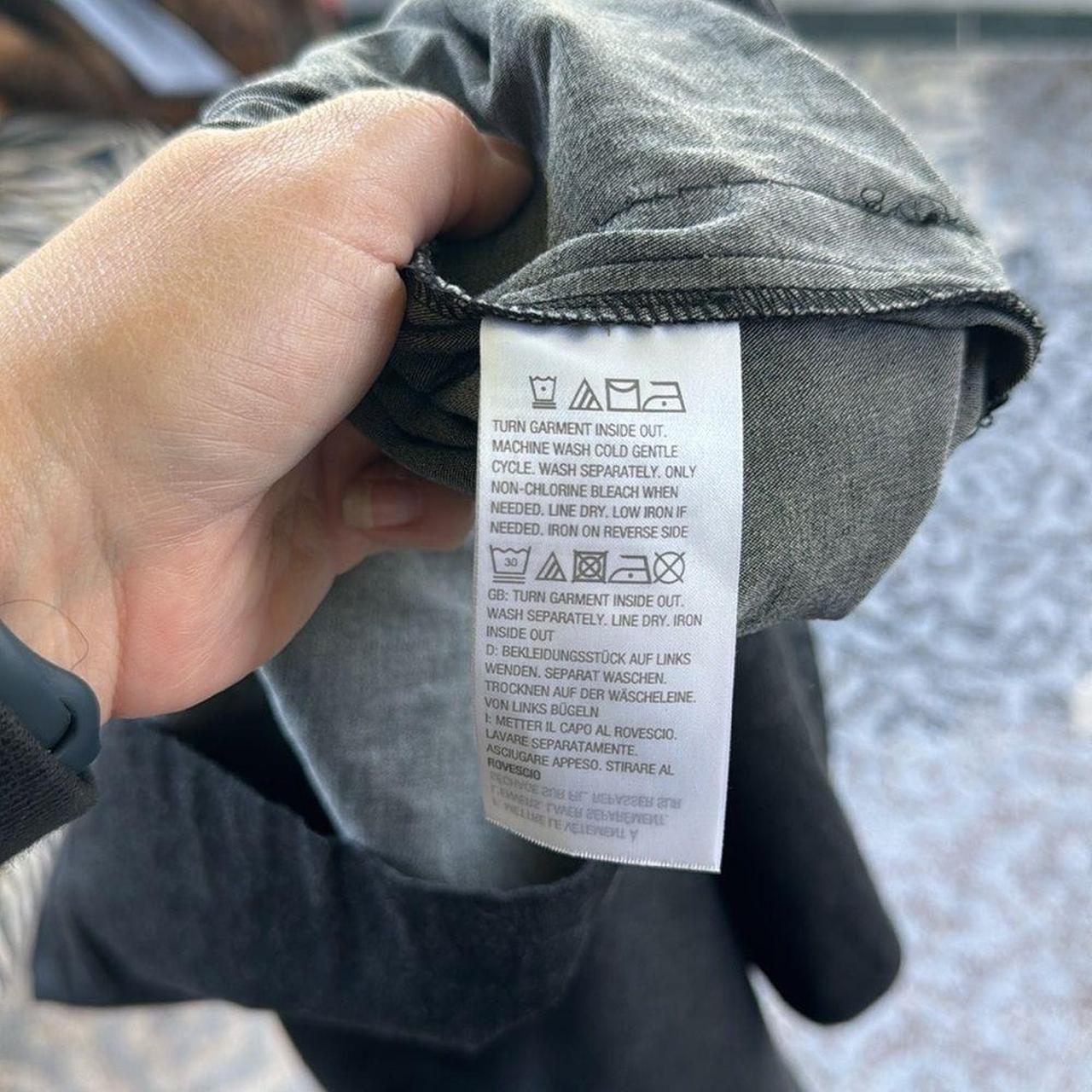 Bob Mackie Women's Blouse - Black - XL – Vintage … - image 6