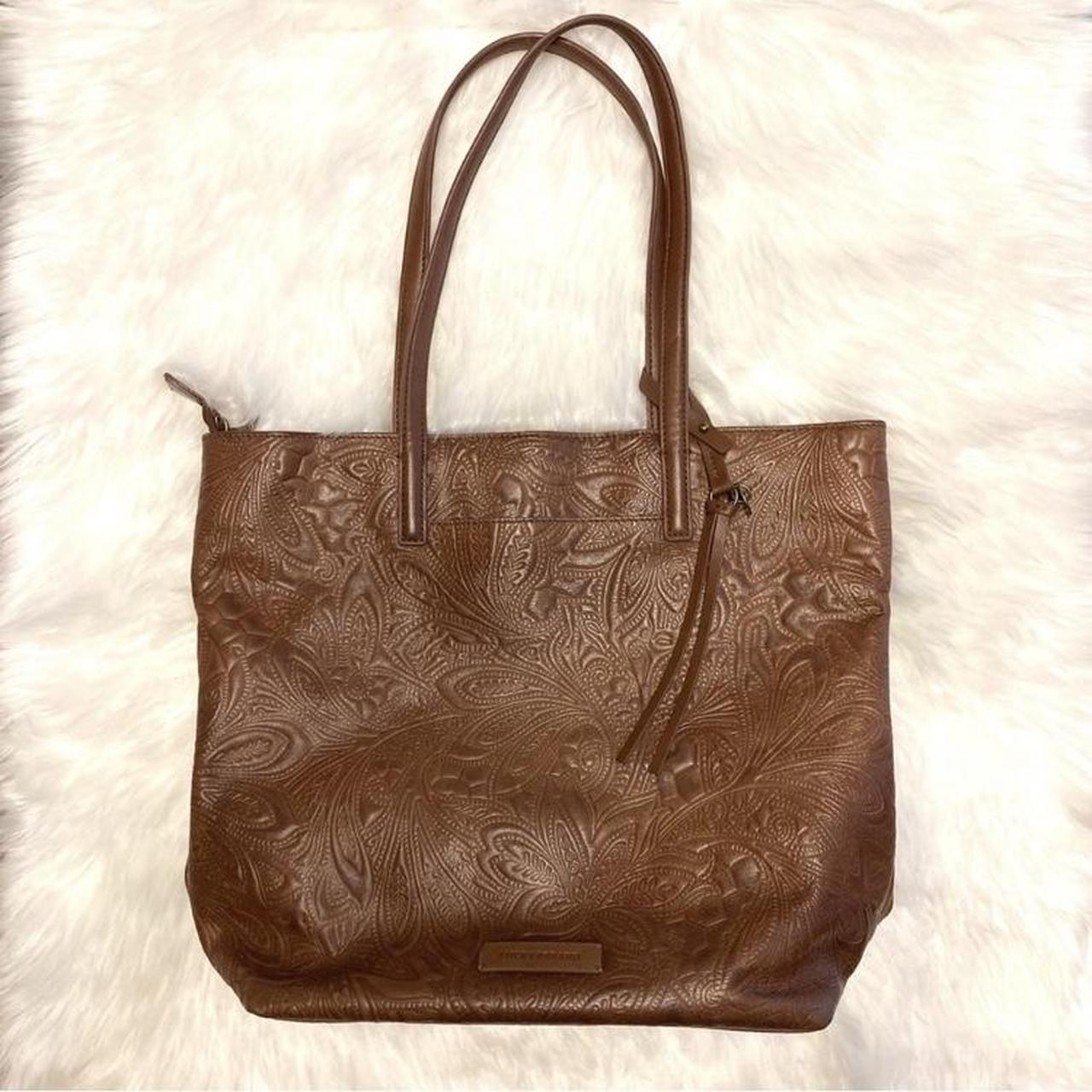 Lucky brand lina online tote