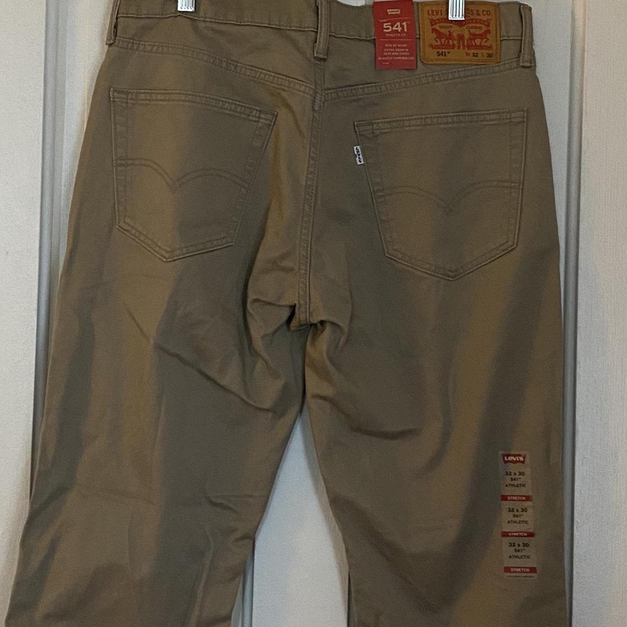 Levi's 541 sale athletic fit cargo