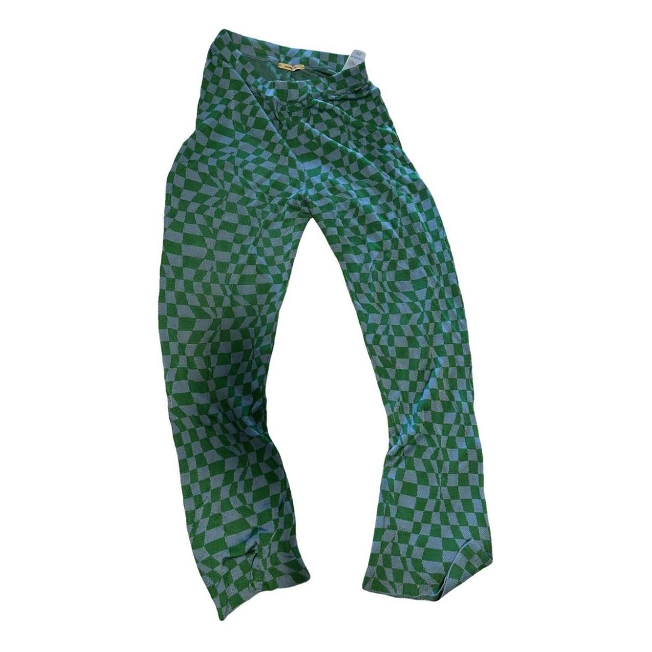 Paloma Wool Psychedelic Print Pants | Mercy Vintage