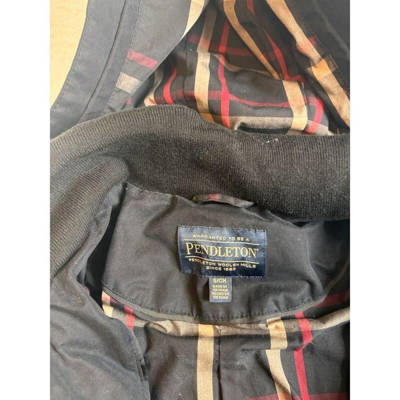 Pendleton Men's Jacket - Black - S – Pendelton Wo… - image 4