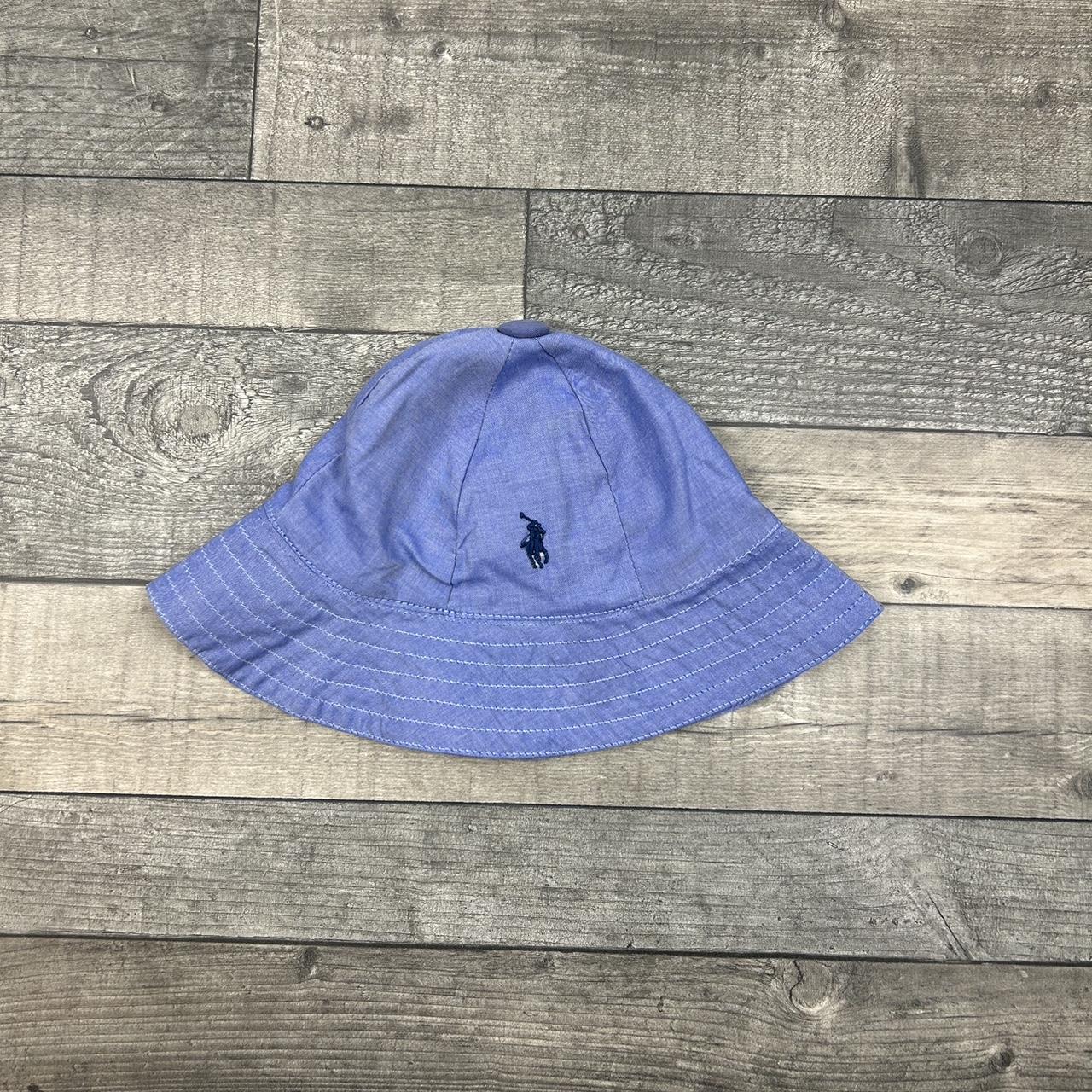 Ralph Lauren Reworked Bucket Hat