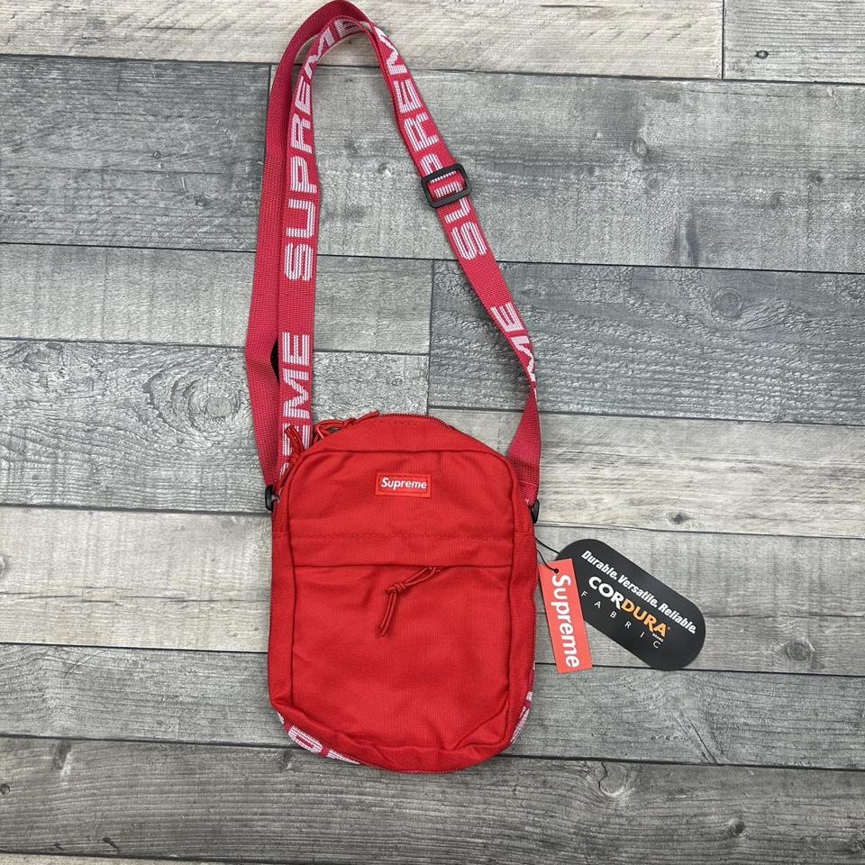 Buy Supreme Shoulder Bag 'Red' - SS19B10 RED