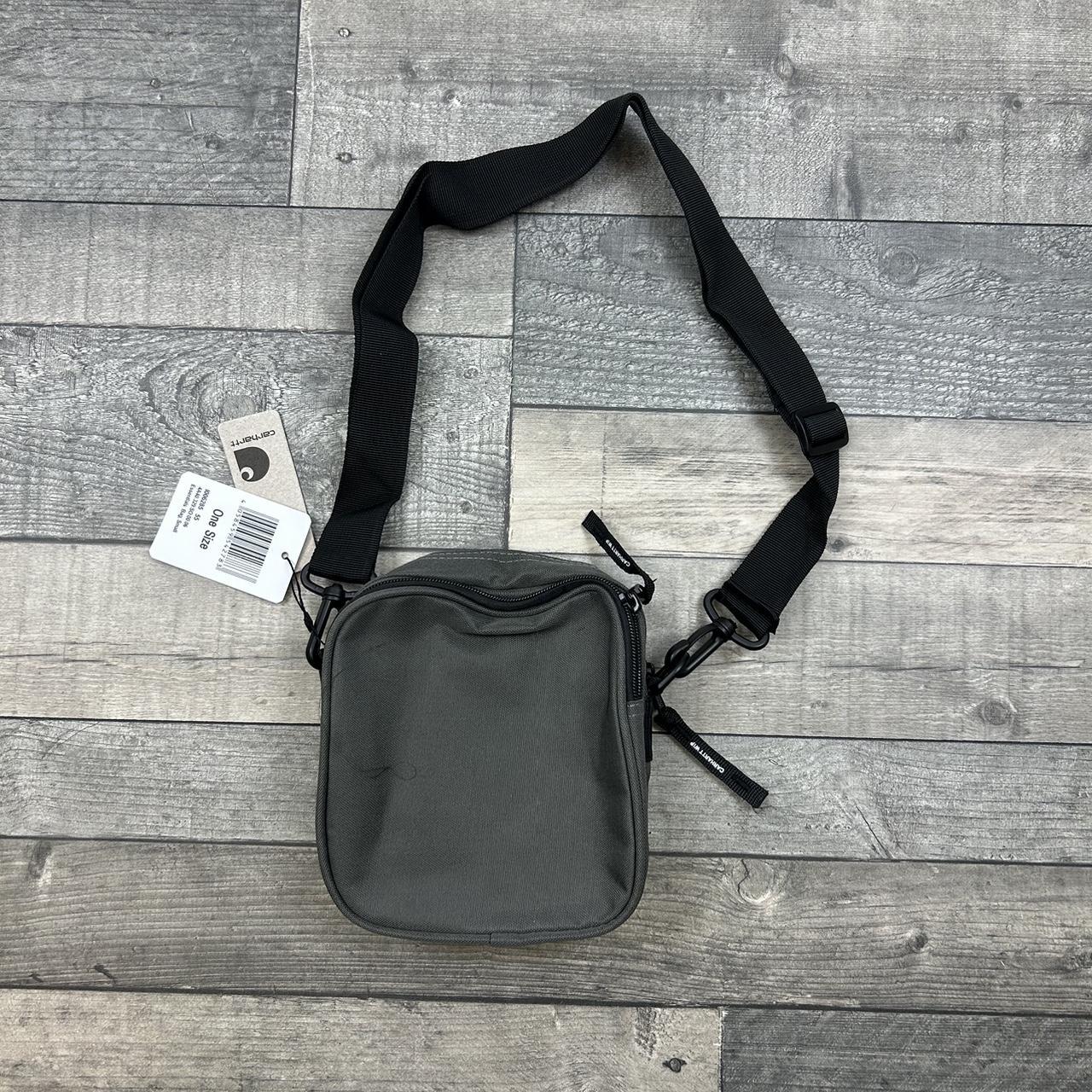 🍐 Carhartt WIP Grey messenger bag Brand new with... - Depop