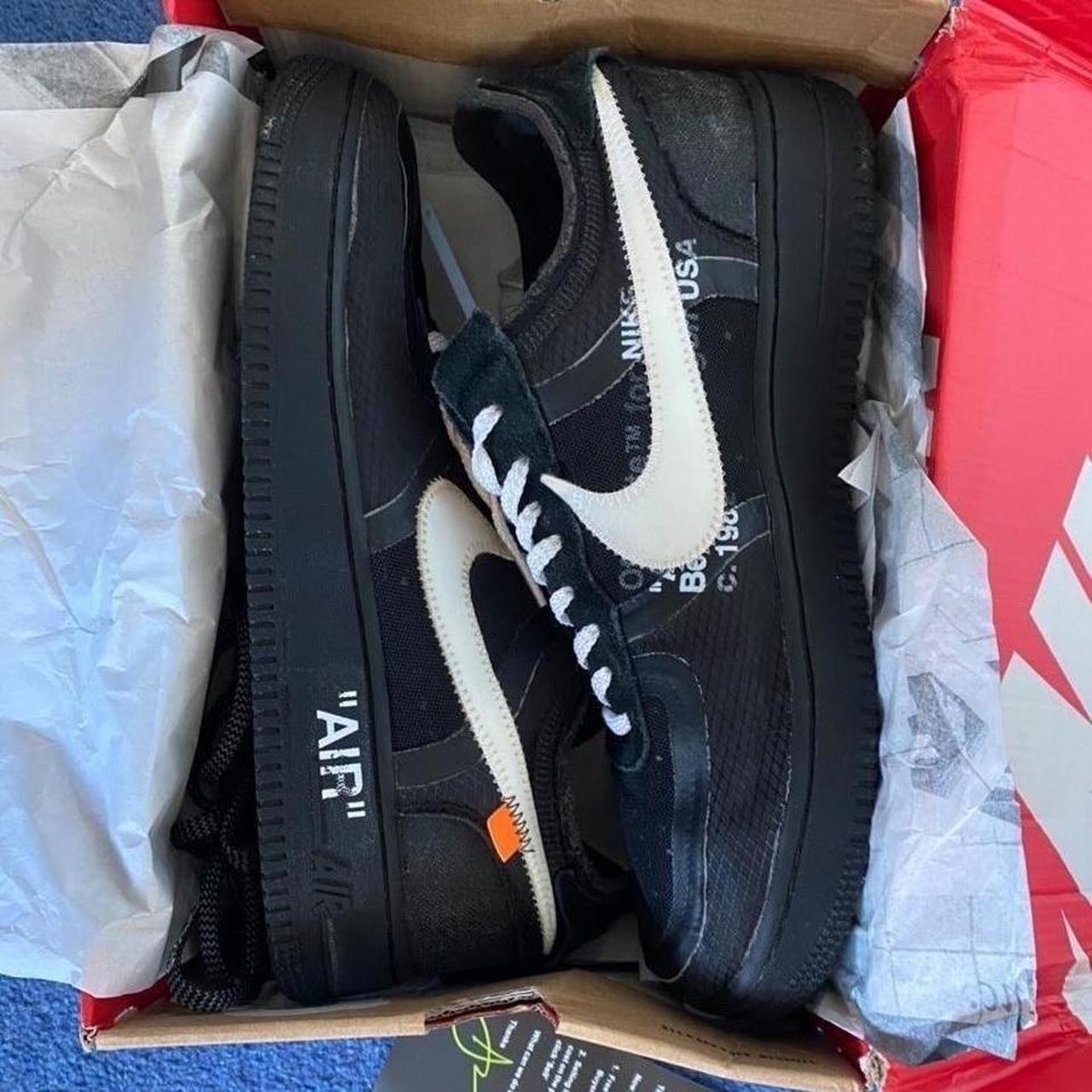 off white air force reps