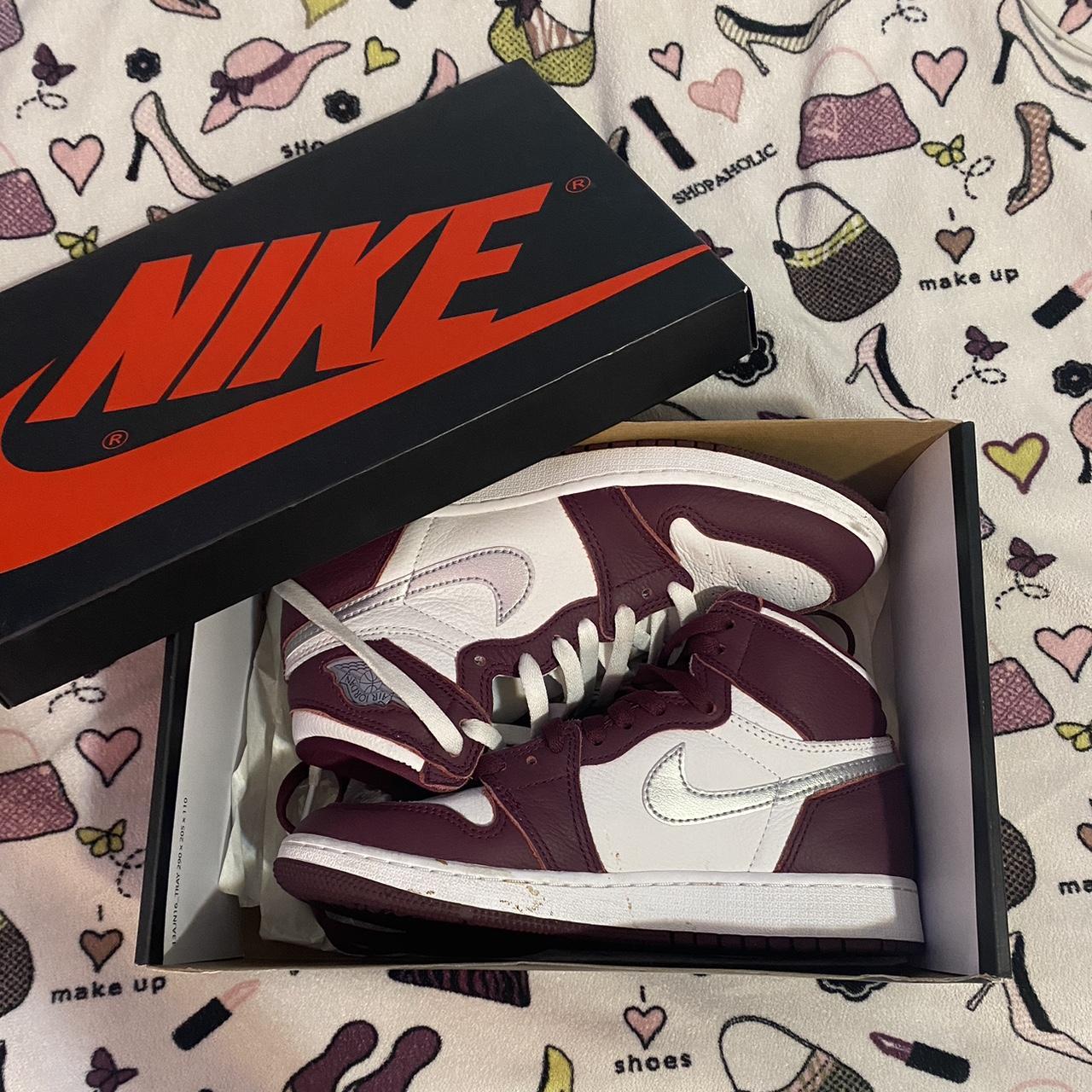 nike jordan bordeaux