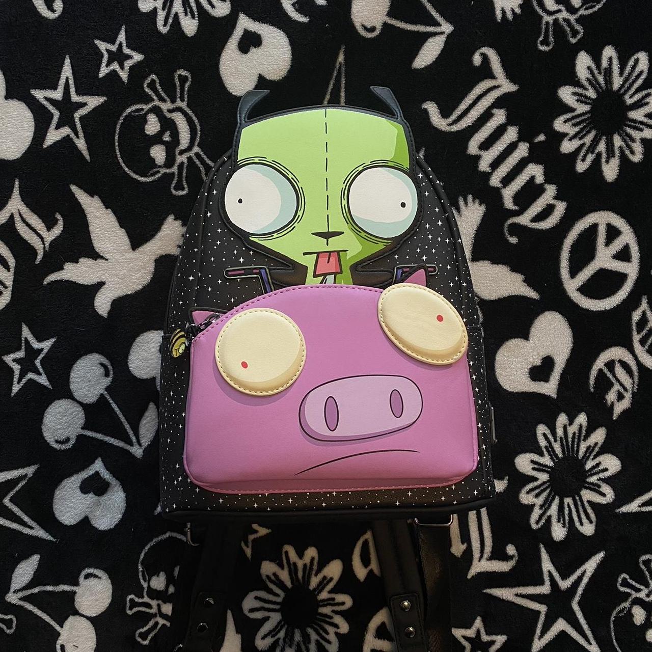 Loungefly Corpse Bride GITD Mini Backpack 2022 SDCC - Depop