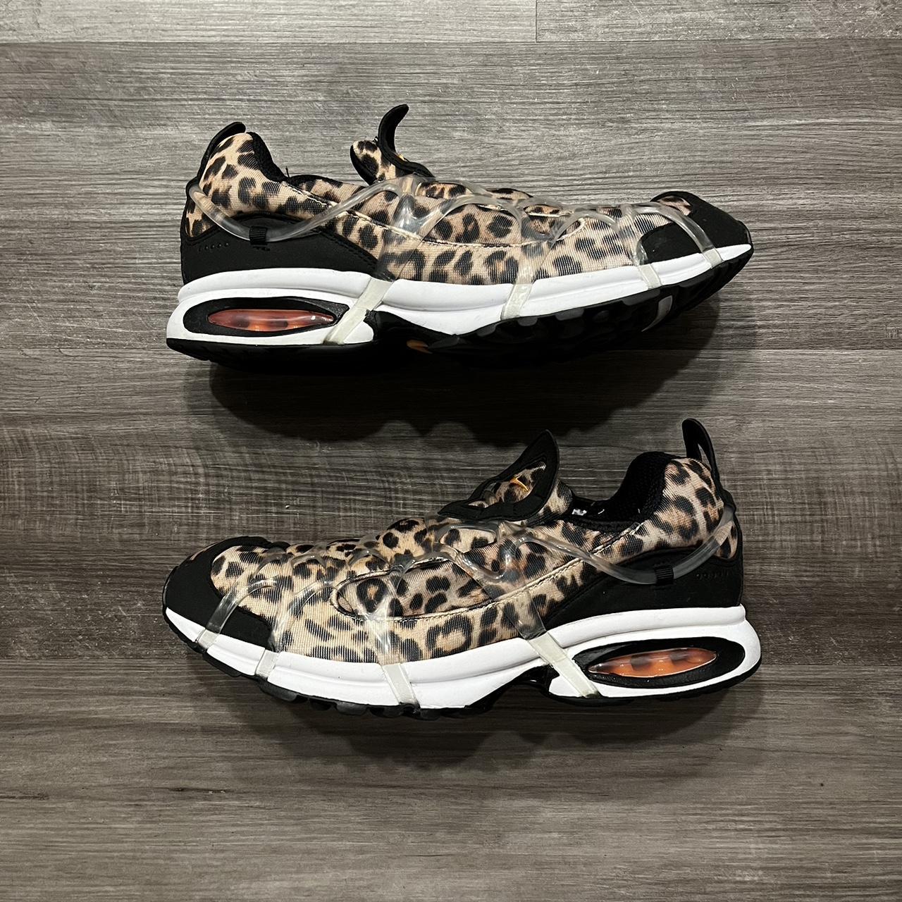 Nike men's best sale leopard shoes