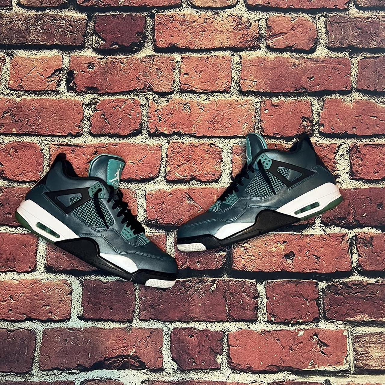 green and black ones