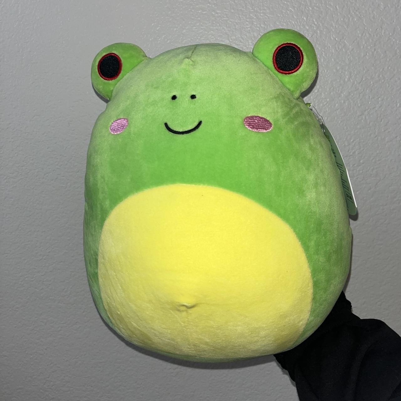 Wendy the frog , Frog squishmallow, BNWT , 12” , Squish