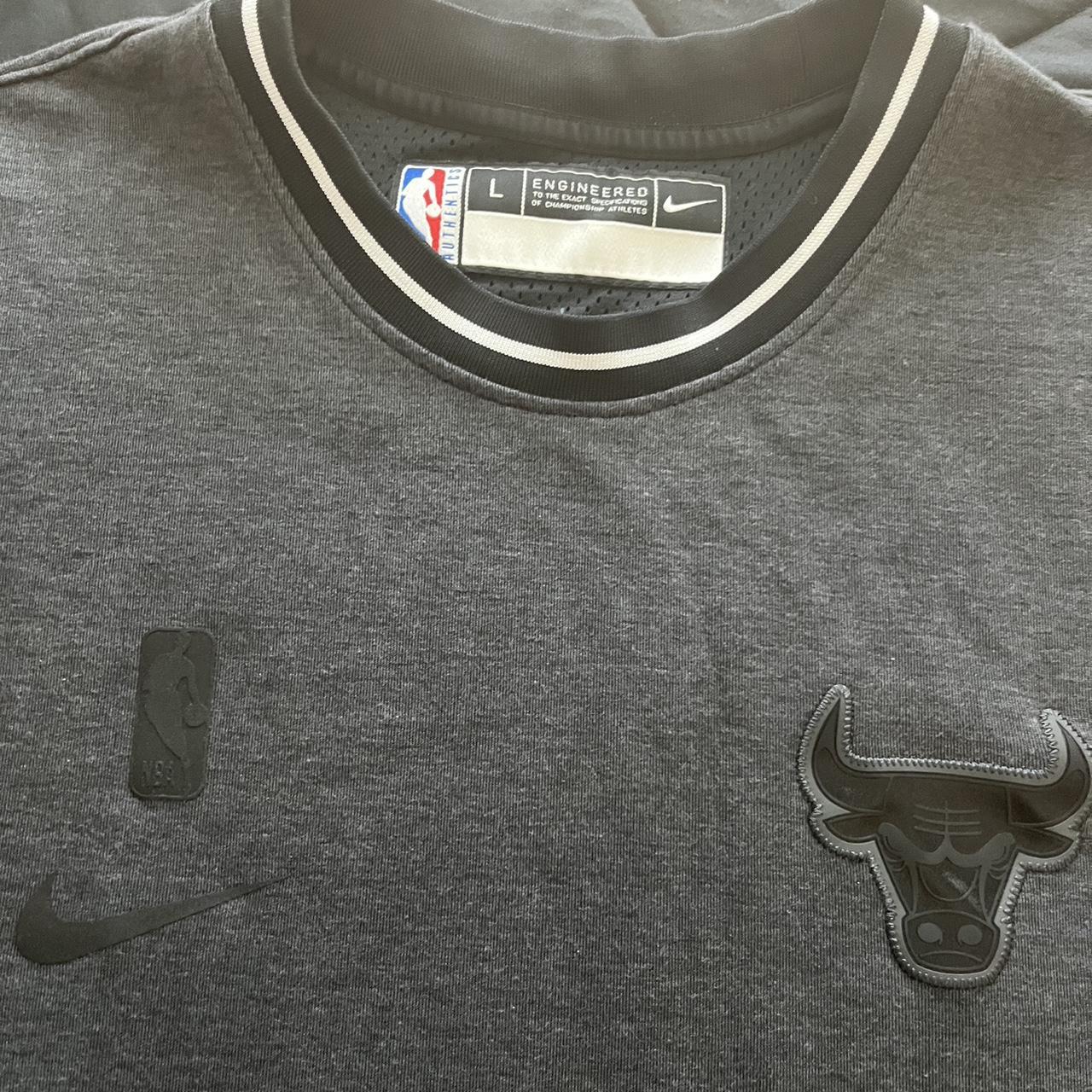 Cut off Nike Chicago Bills Sleeveless Shirt Men’s... - Depop