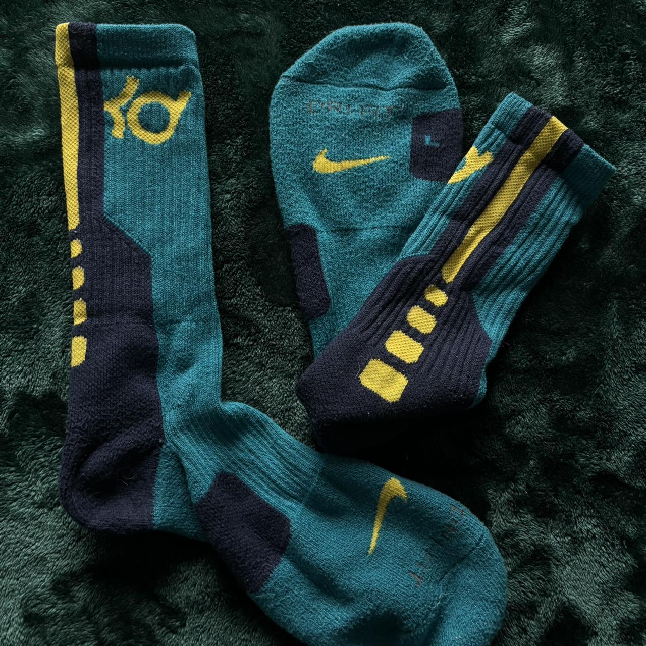 nike kd hyper elite socks