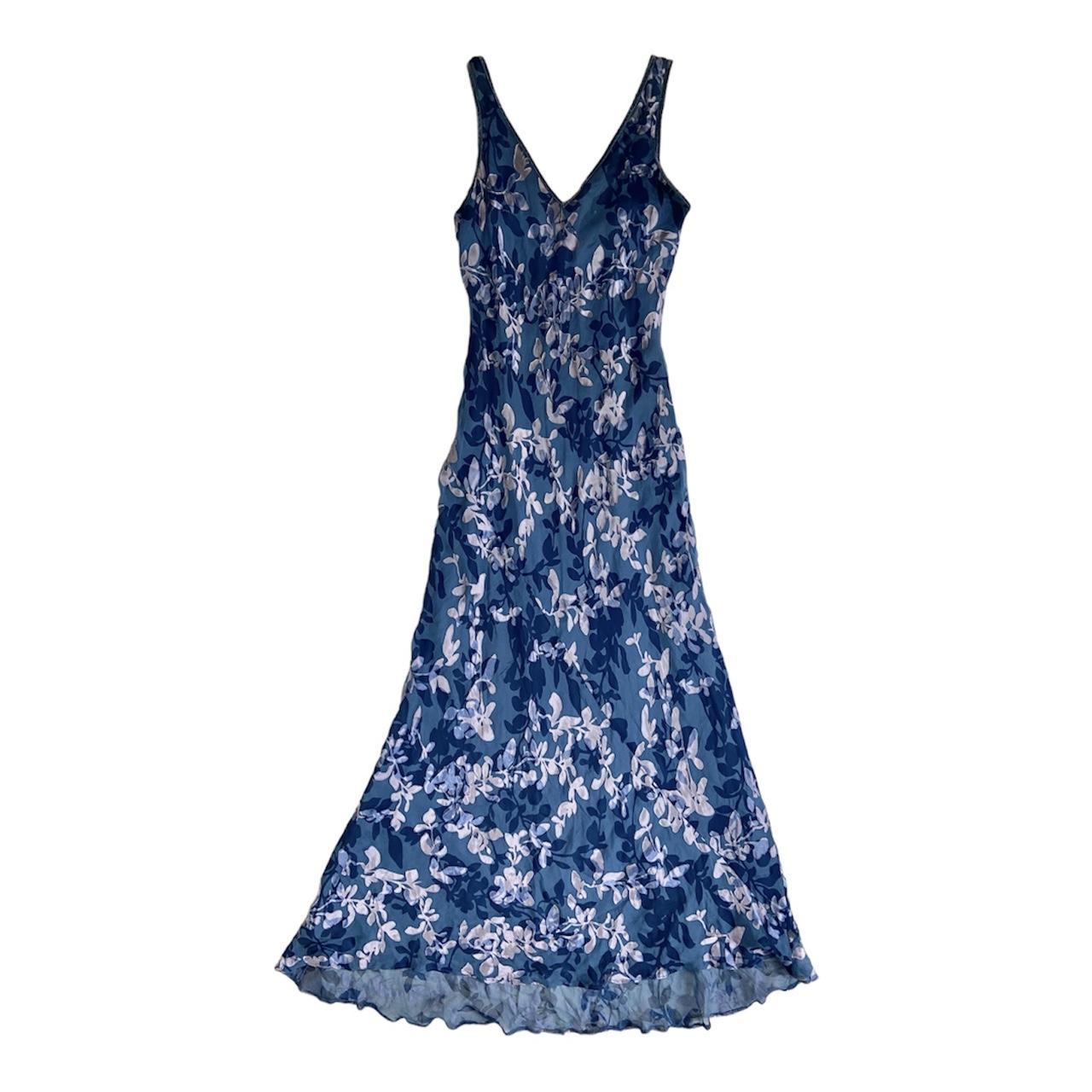 Monsoon brigitte navy dress best sale