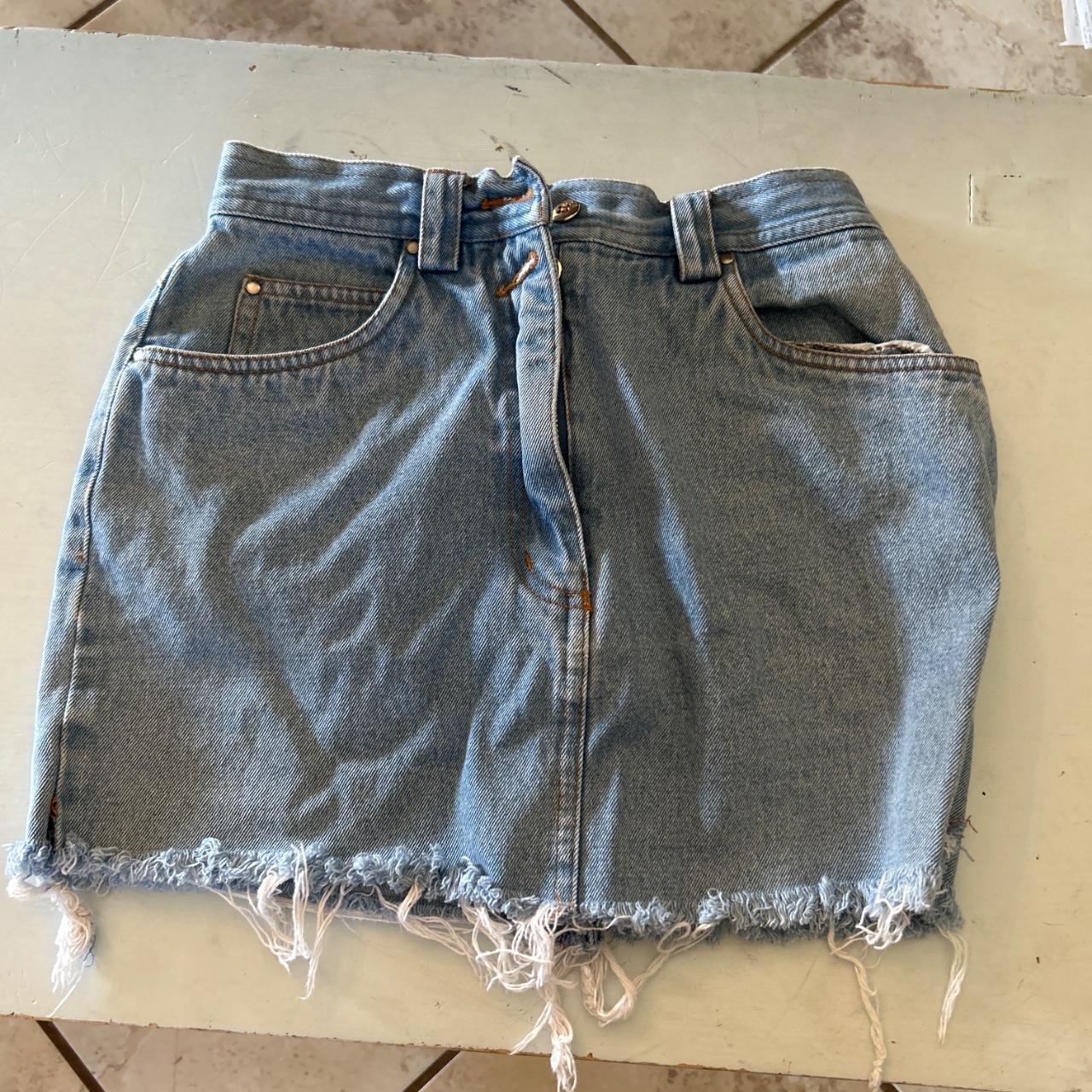 Together Women's Jeans - Blue - 2 – Size 2 Jean s… - image 1