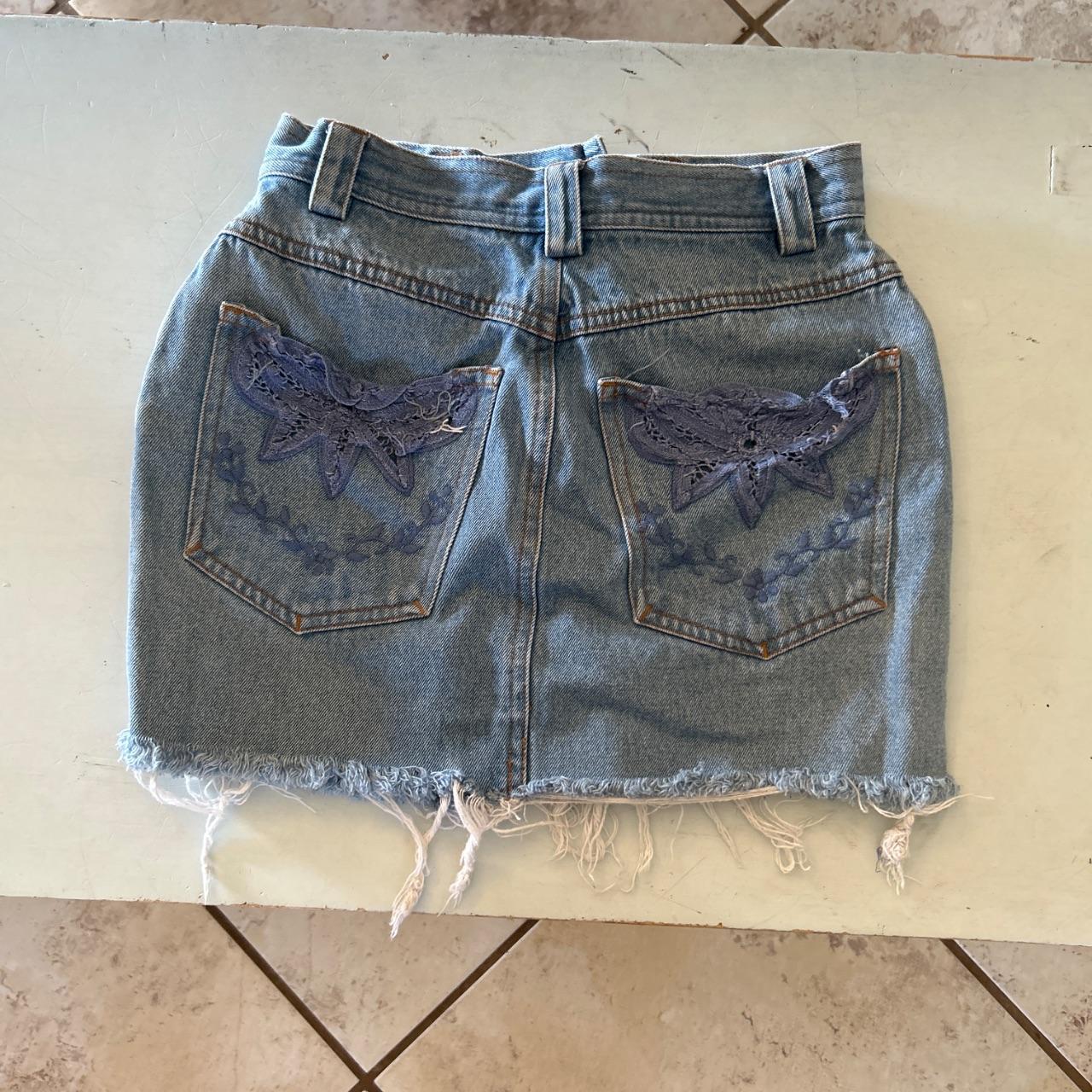 Together Women's Jeans - Blue - 2 – Size 2 Jean s… - image 2