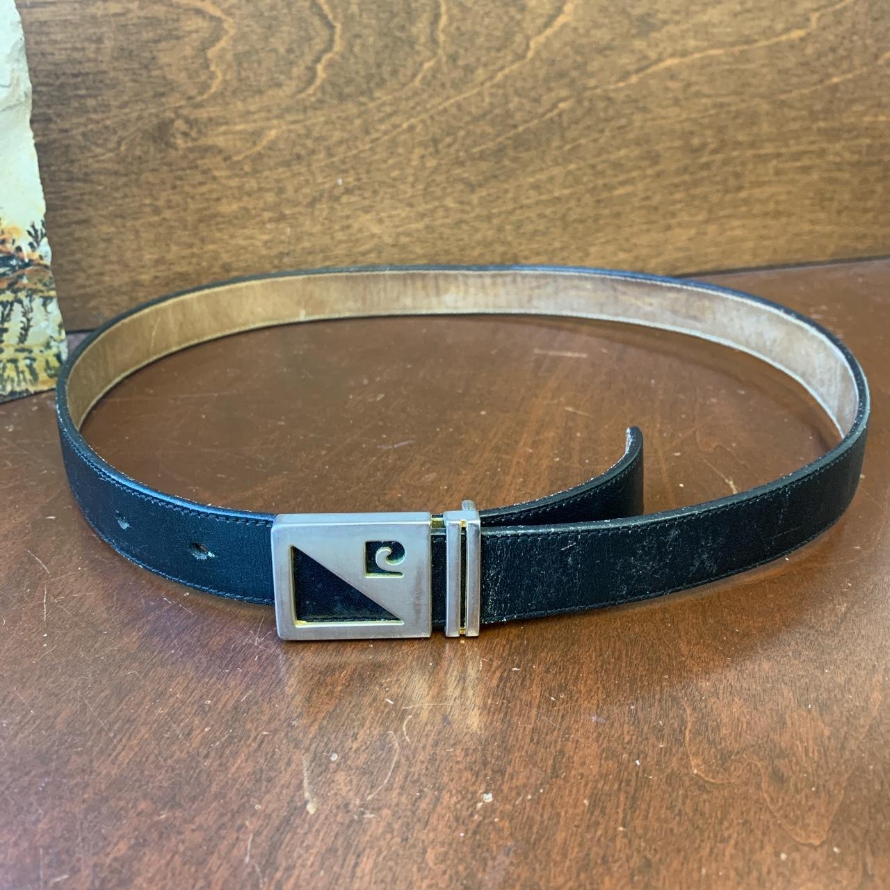 pierre cardin belt price