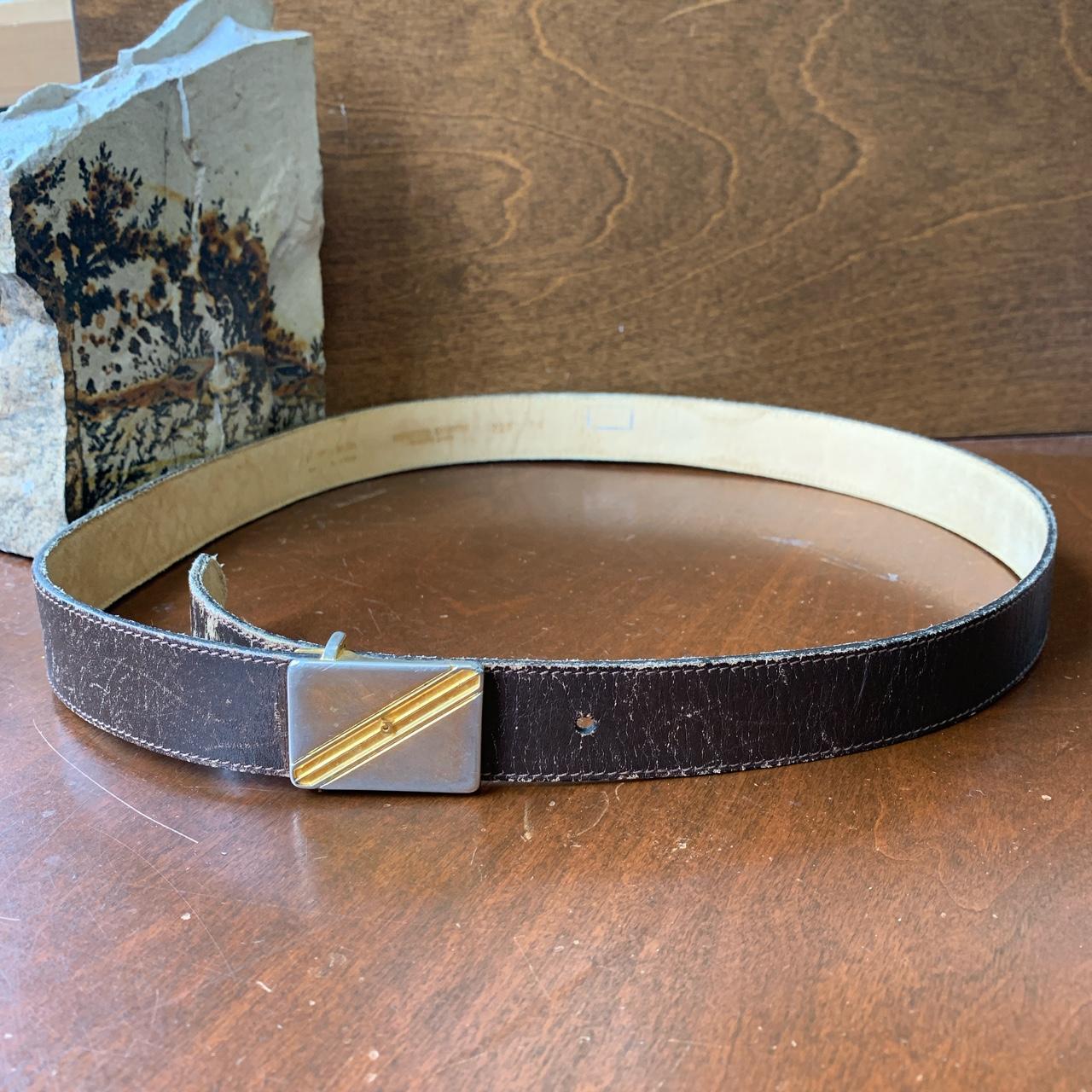 pierre cardin belt