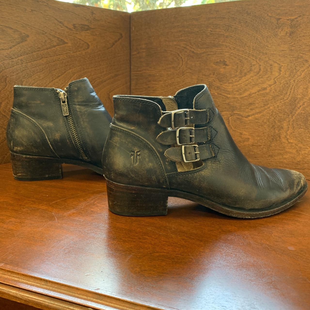 Frye on sale ray bootie