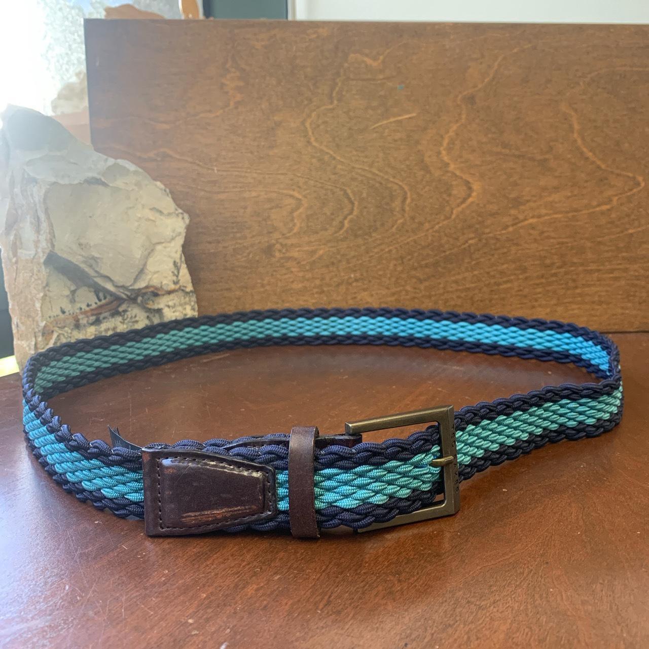 ted baker elastic belt