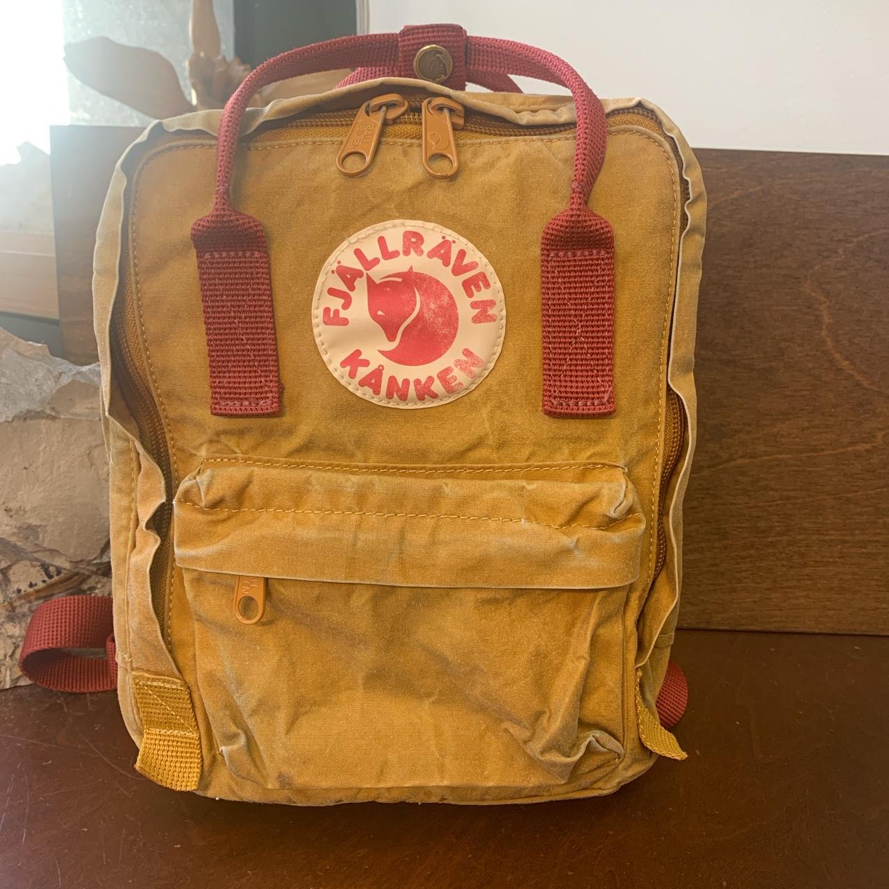 Ochre kanken mini best sale