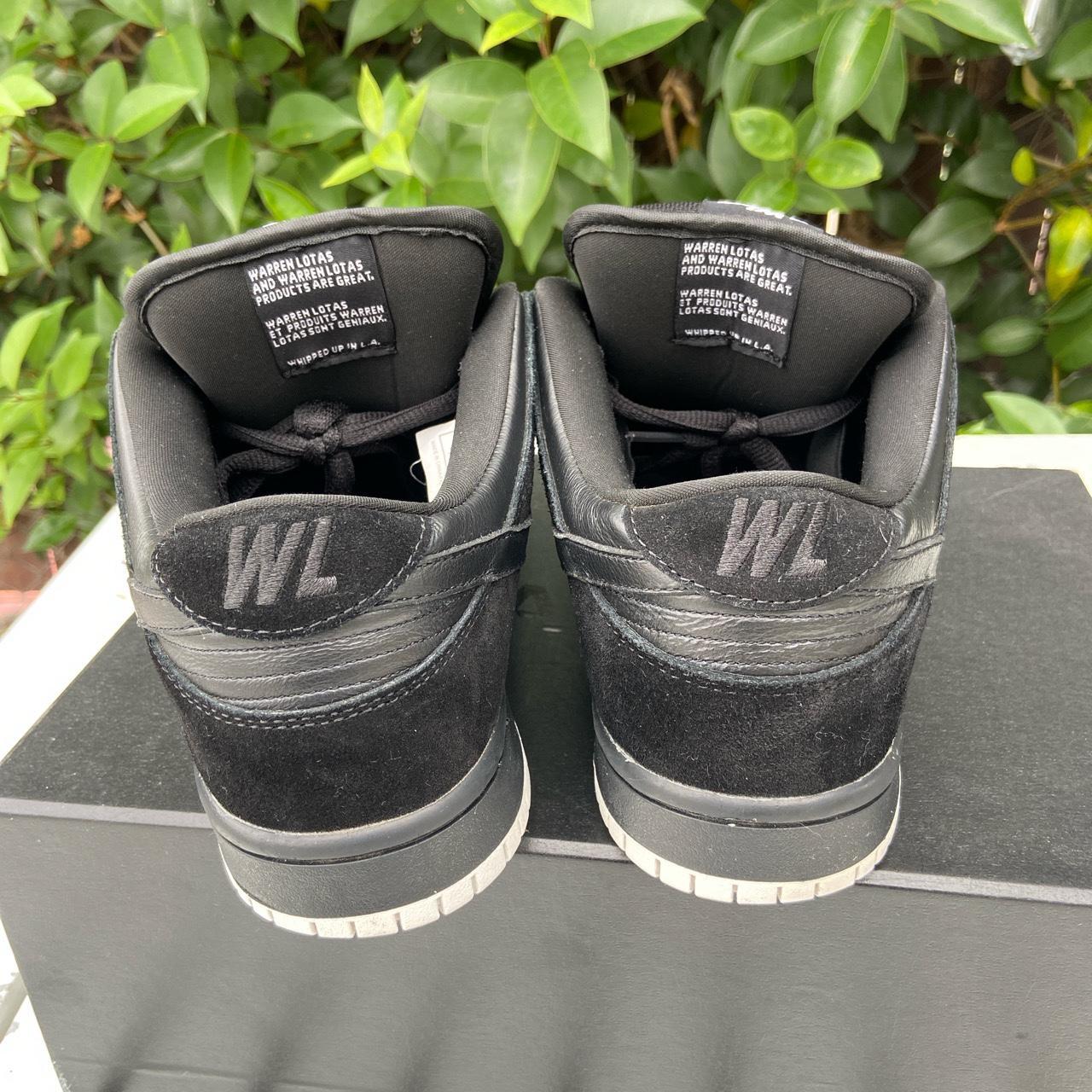 nike sb warren lotas