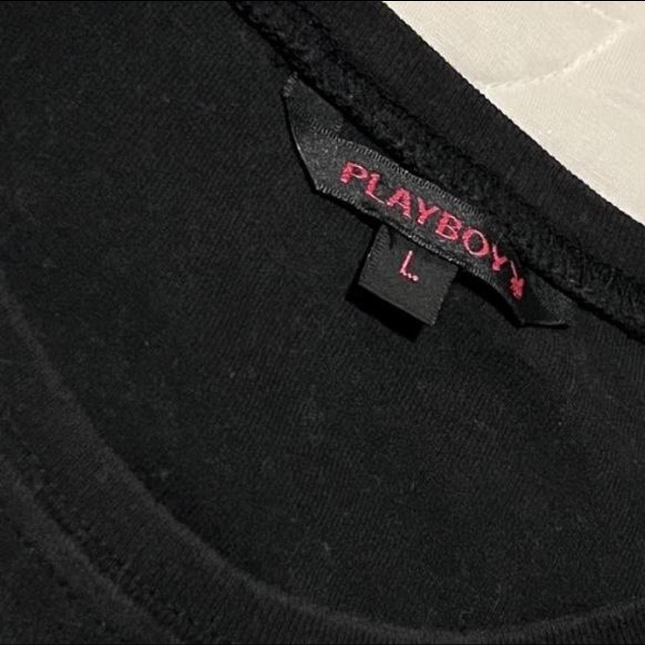 Authentic Vintage PlayBoy Pajama Pants Size: no size - Depop