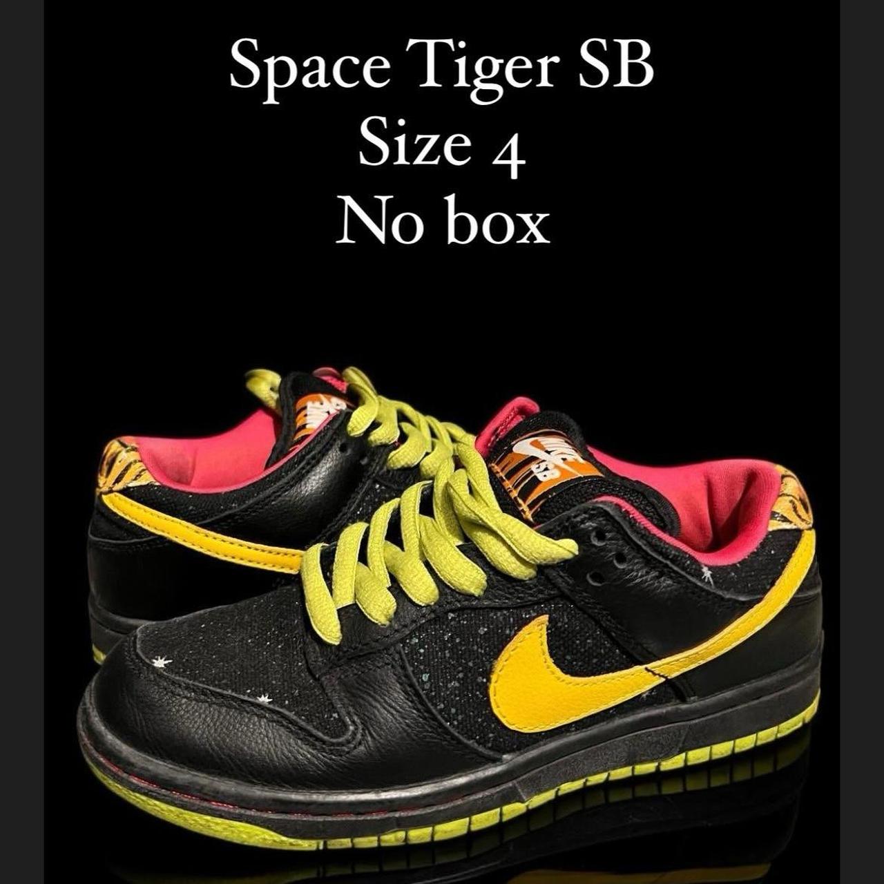 Nike sb space castrol tiger