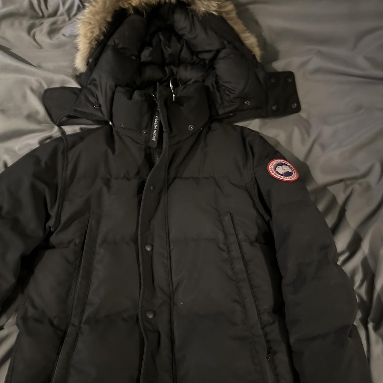 Canada Goose Men's Jacket | Depop