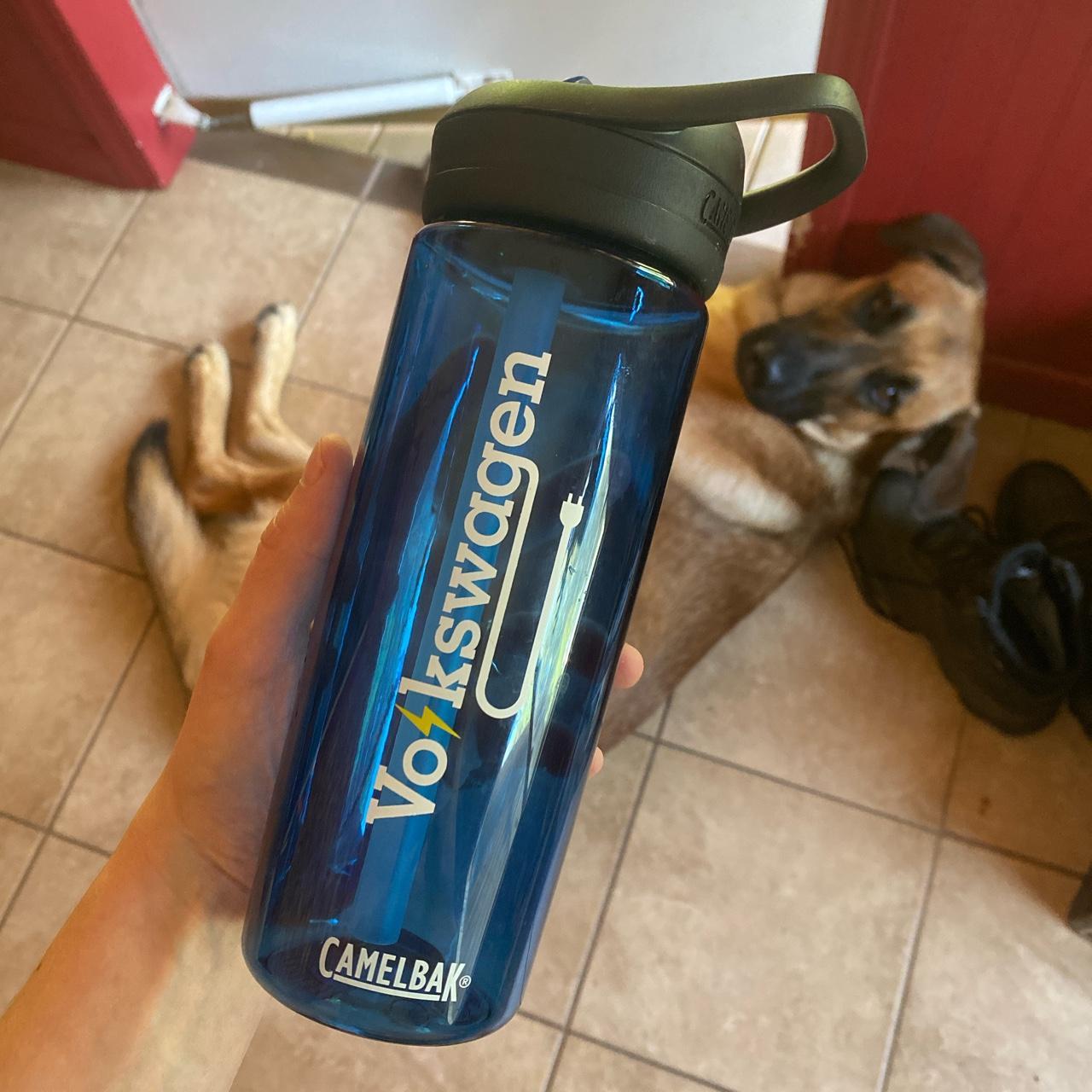 Camelbak Blue and Navy Fitness