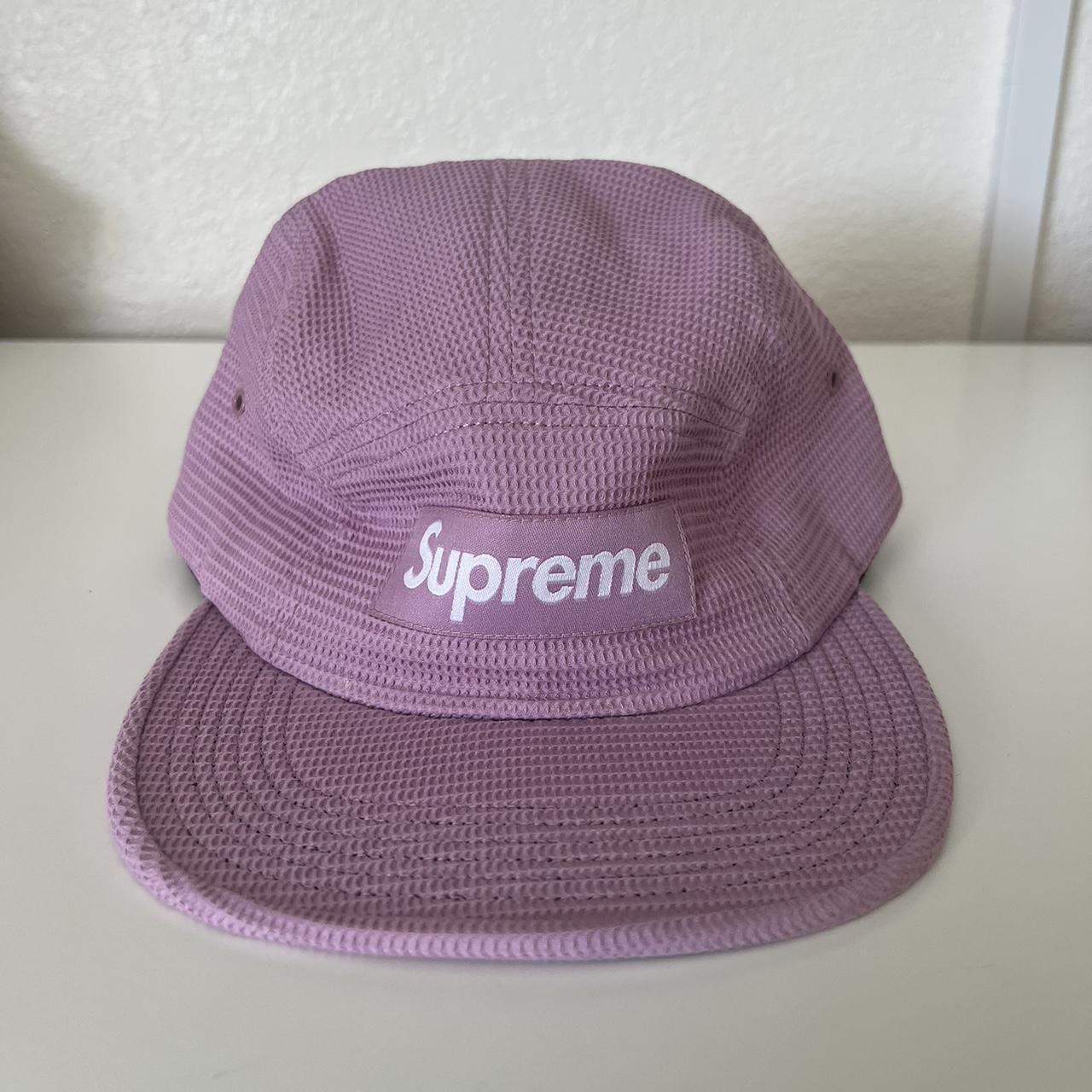 Supreme Marbled Camp Cap Spring Summer 2016 | Depop