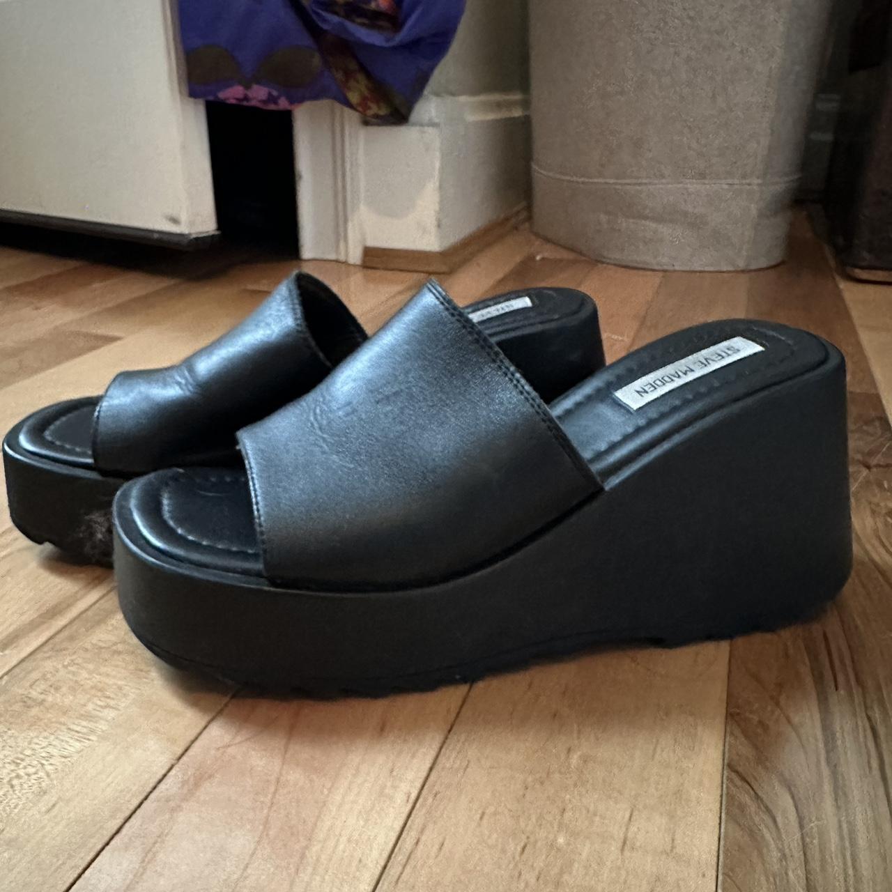 steve madden platforms